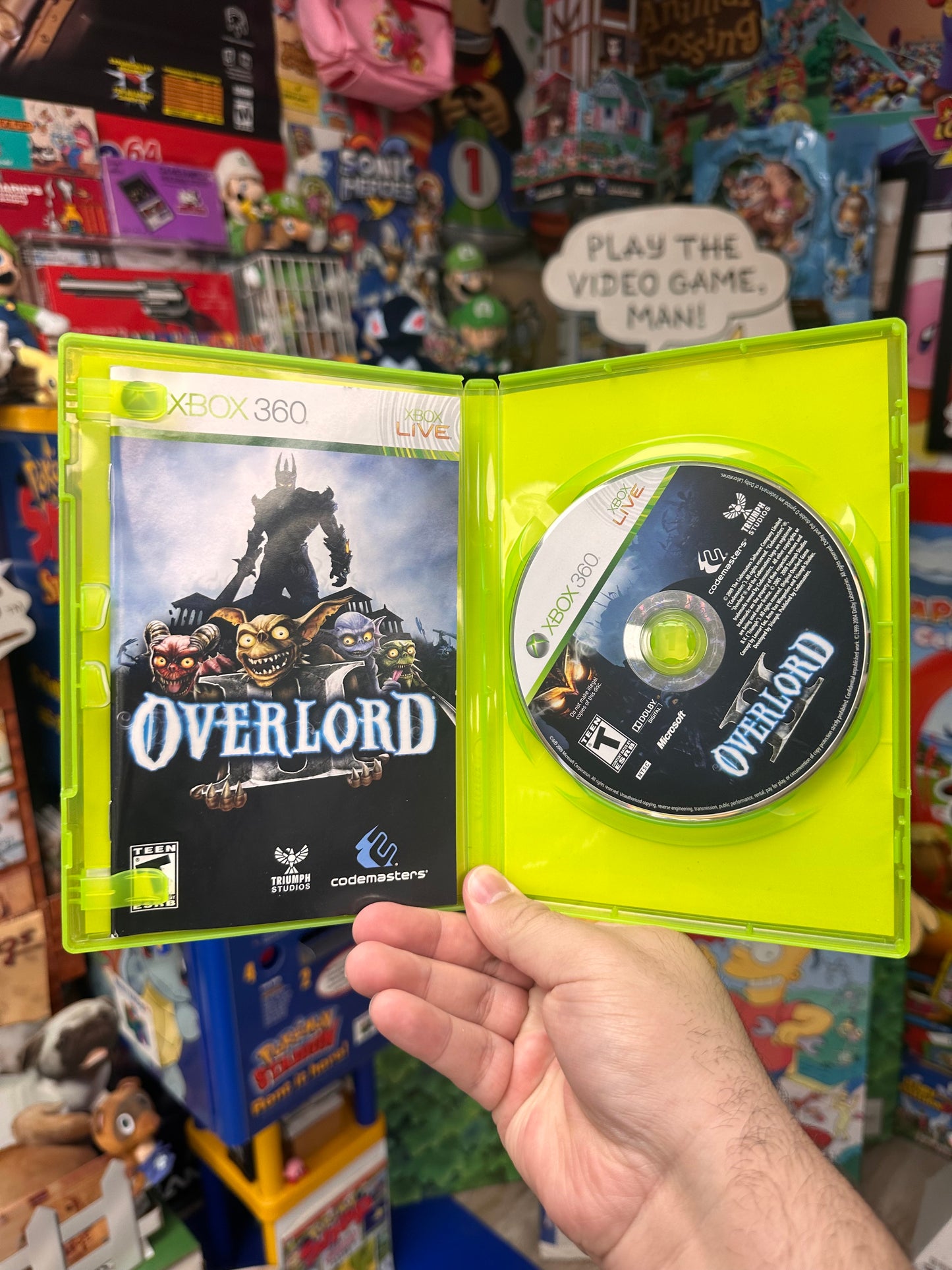 Overlord II - Xbox 360 CiB