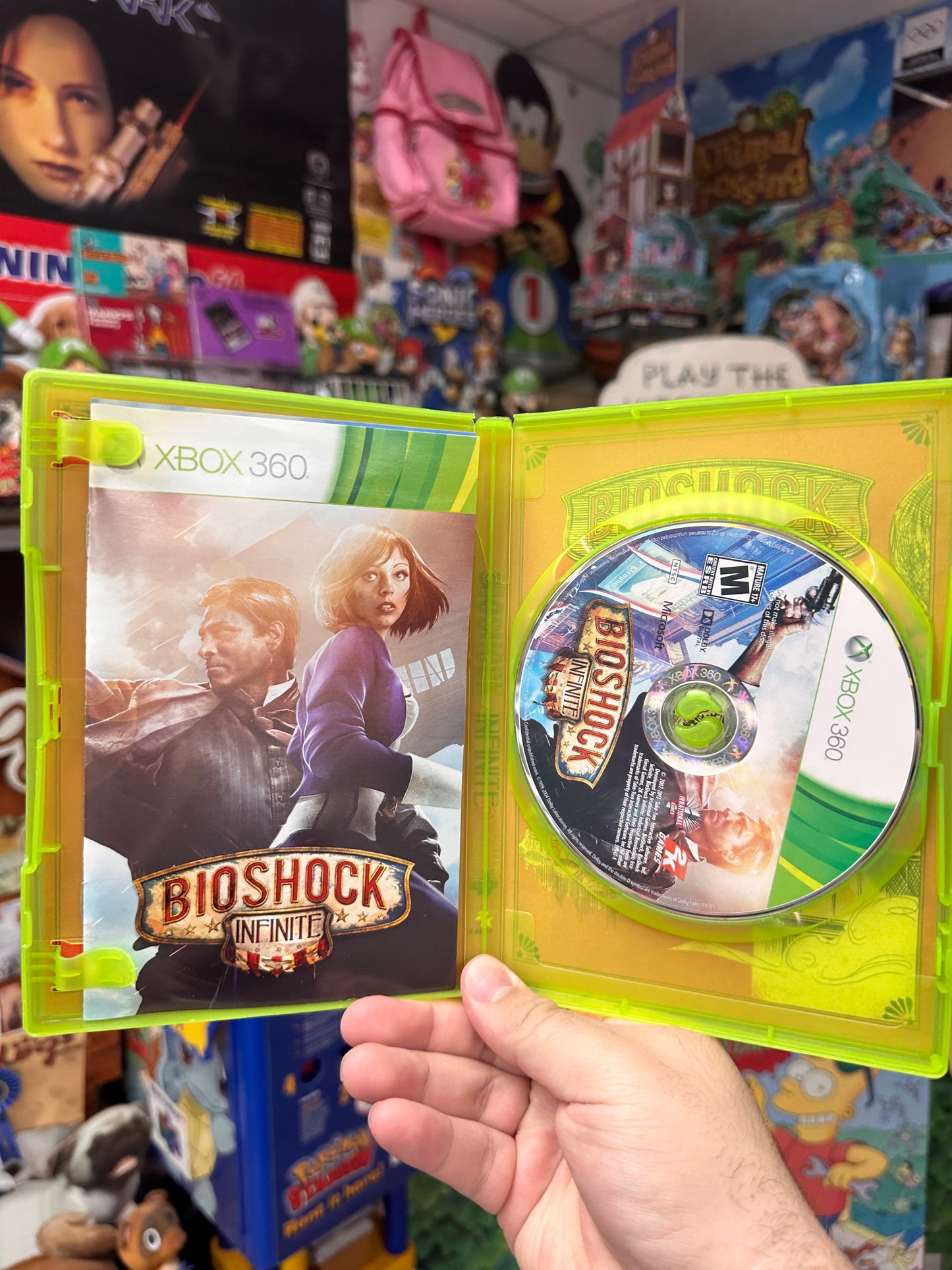 Bioshock Infinite - Xbox 360 CiB