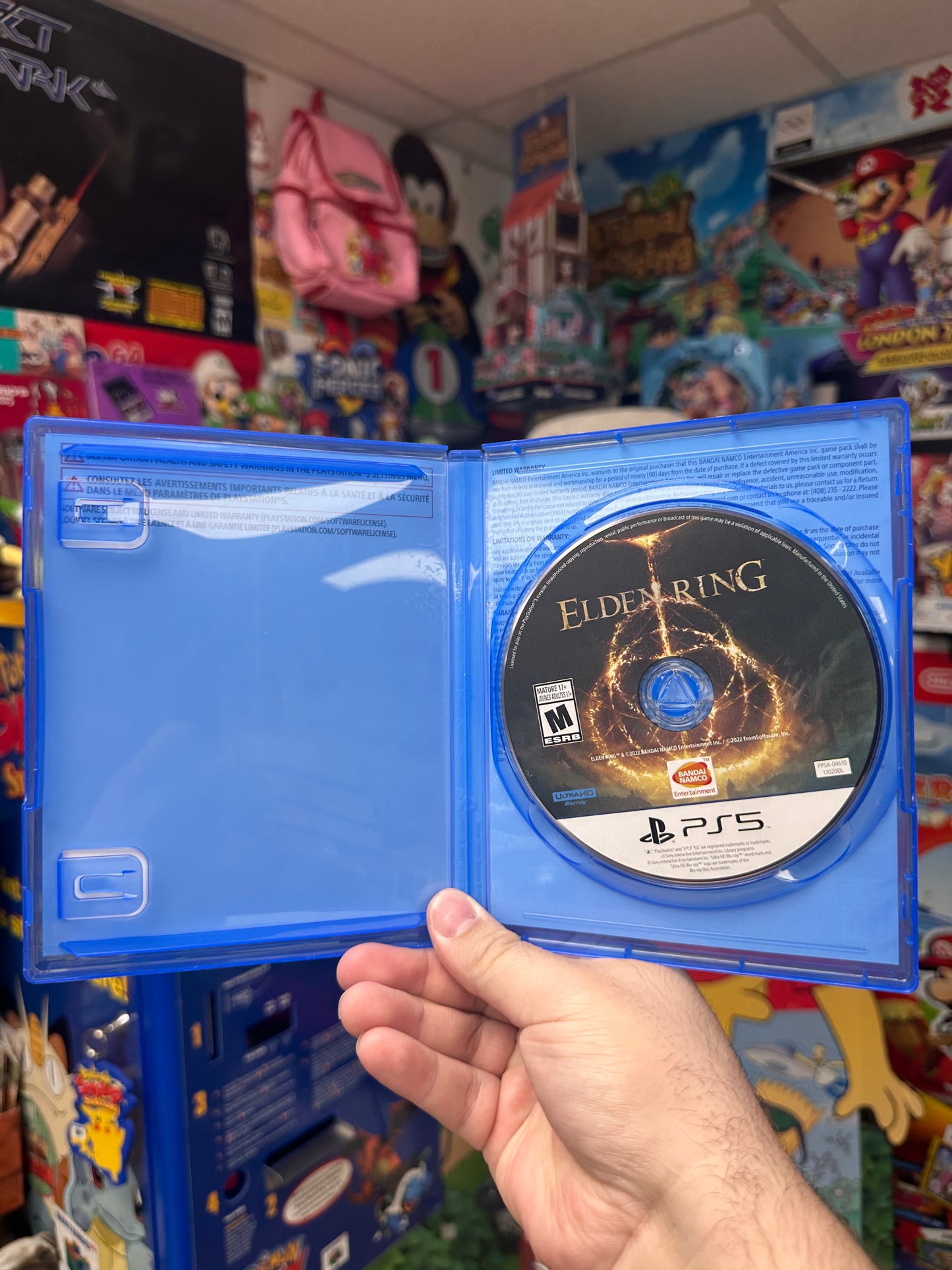 Elden Ring - PS5 Boxed