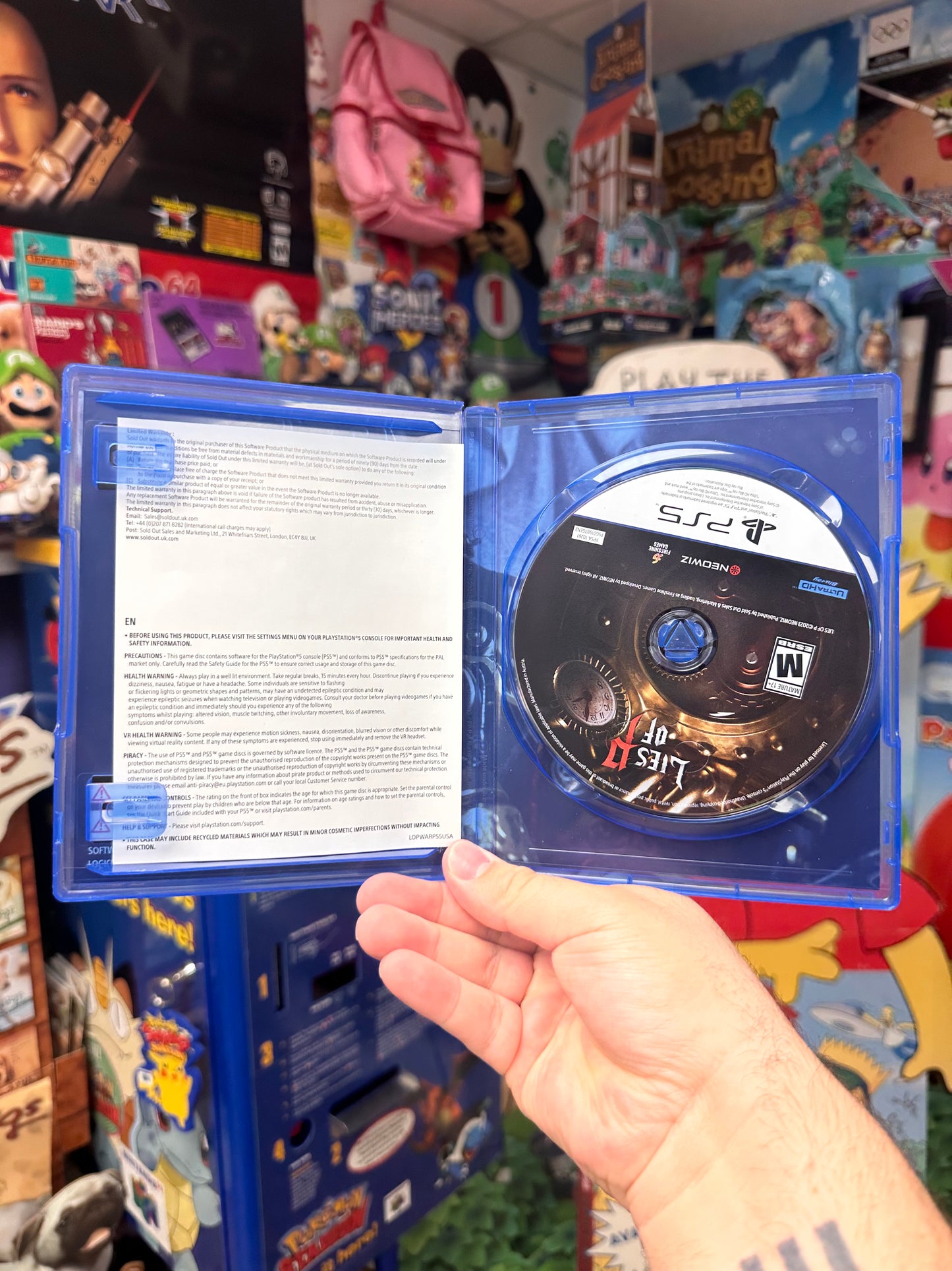 Lies of P - PS5 CiB