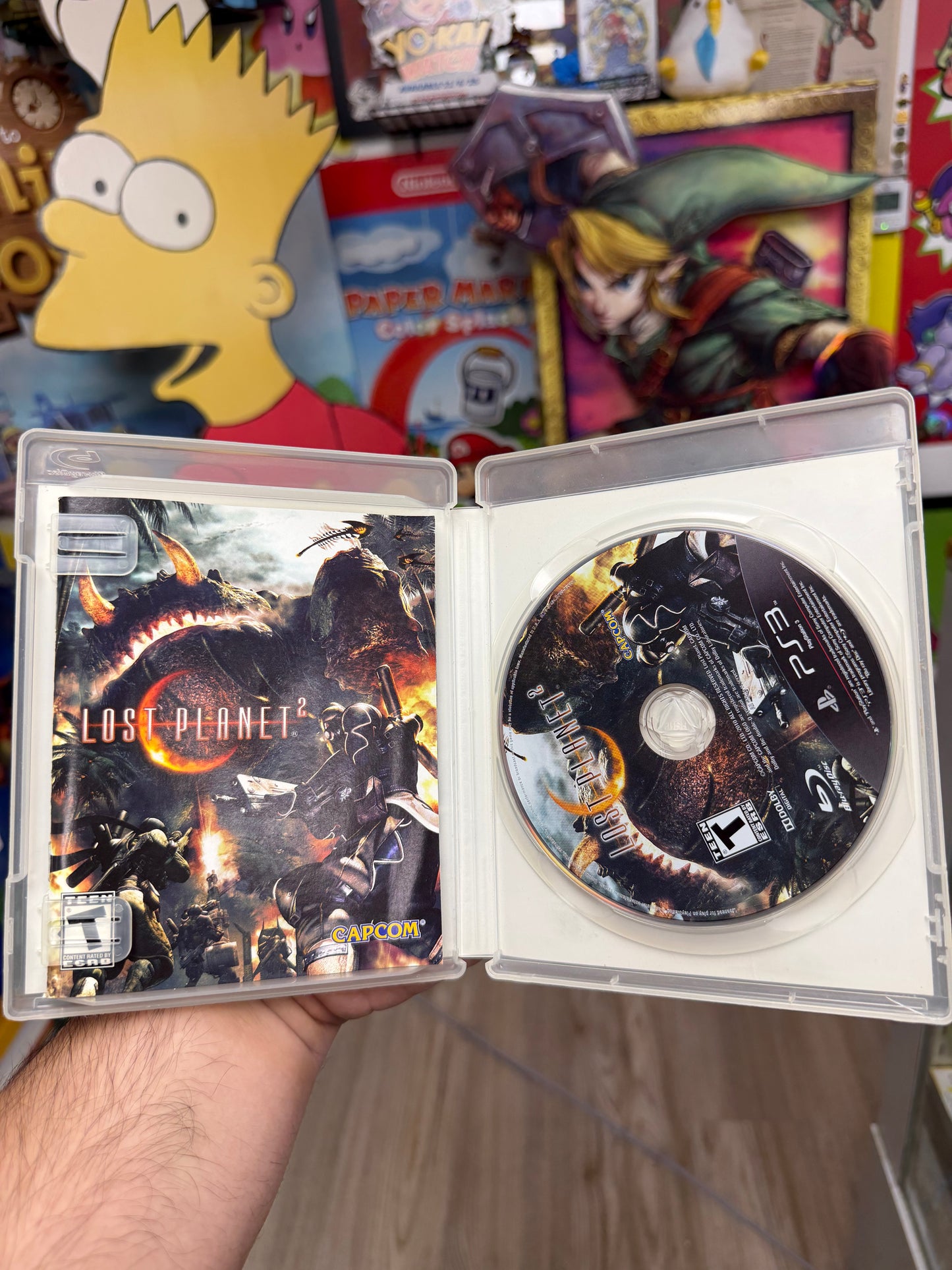 Lost Planet 2 - PS3 CiB