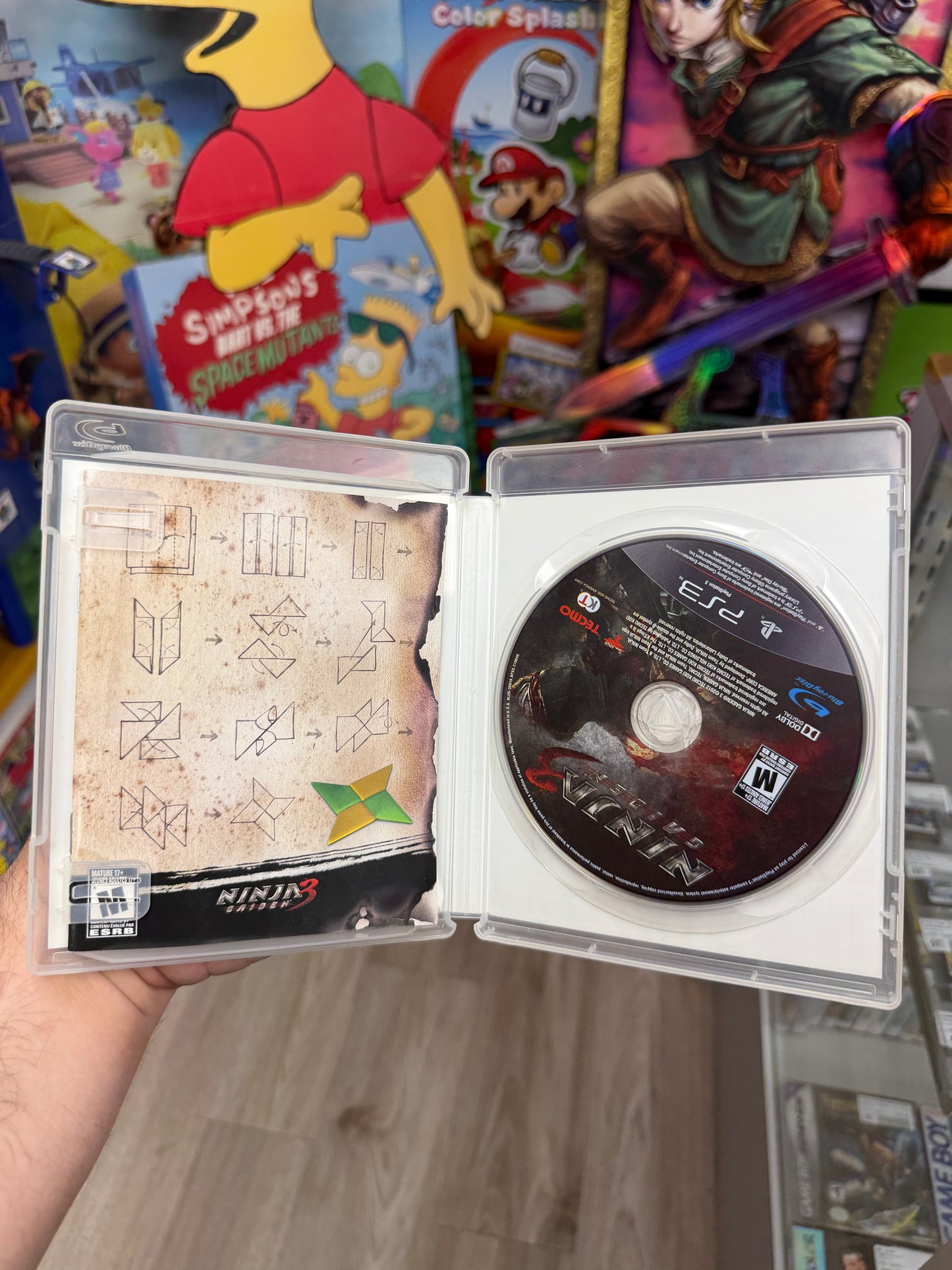 Ninja Gaiden 3 - PS3 CiB