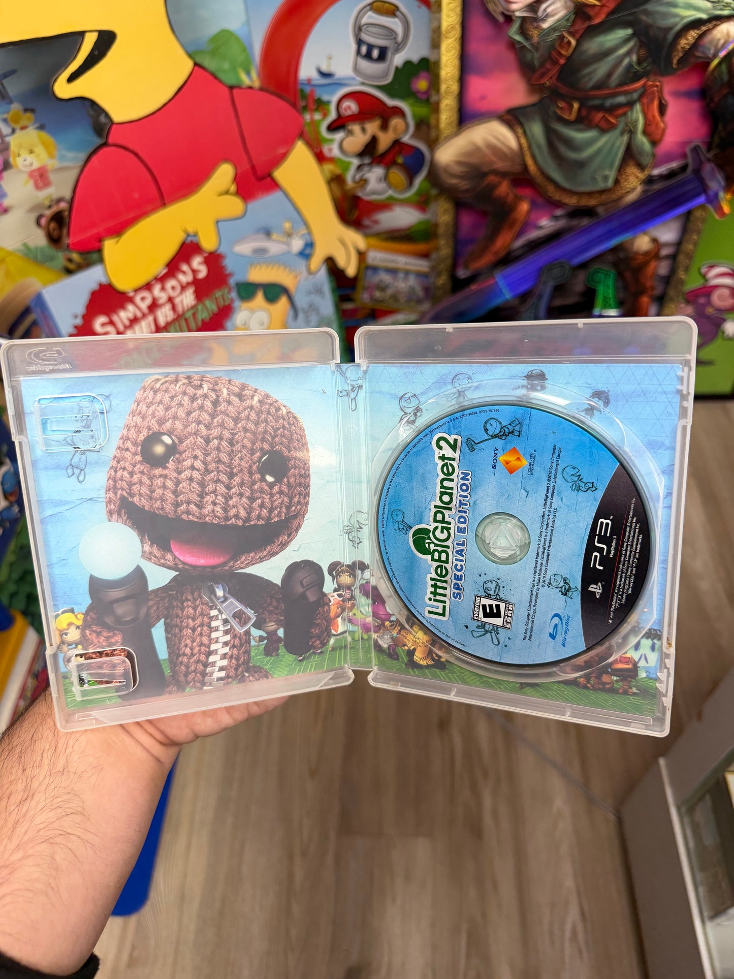 LittleBigPlanet 2 - PS3 CiB