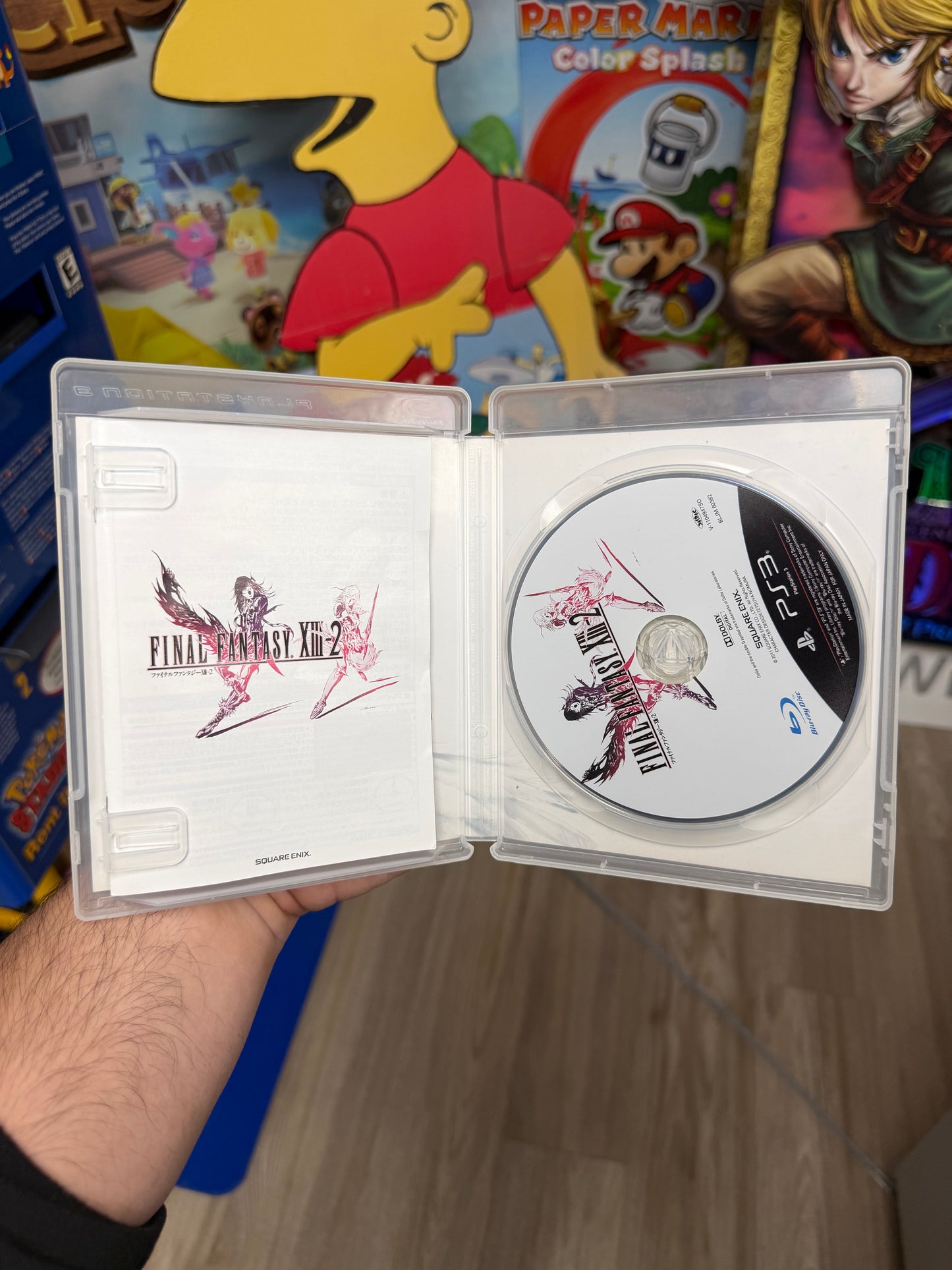 Final Fantasy XIII-2 (JP) - PS3 CiB