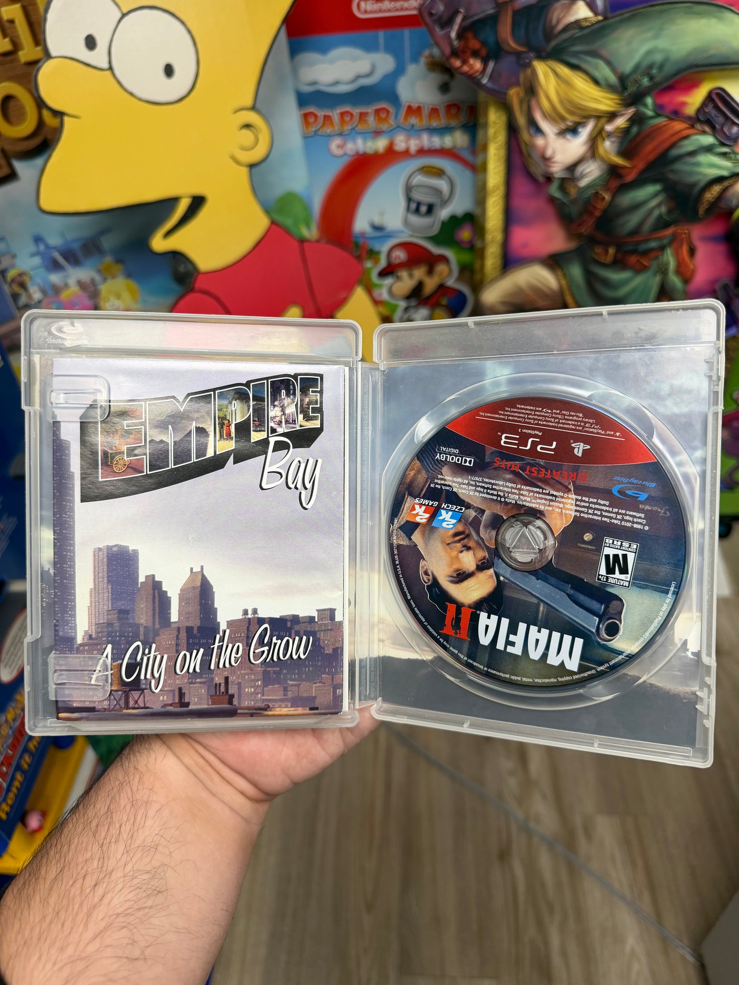 Mafia II - PS3 CiB