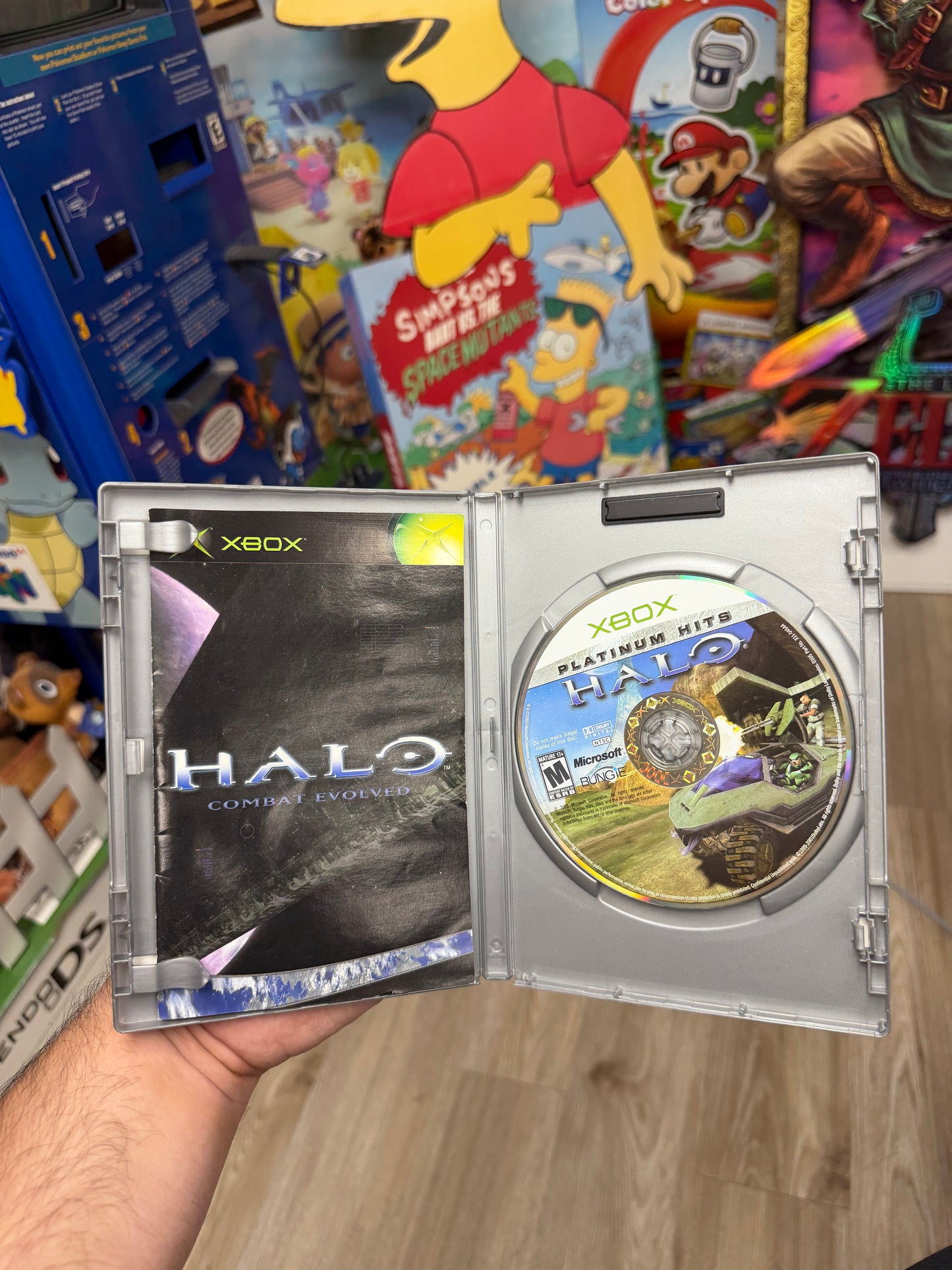 Halo: Combat Evolved - Xbox CiB