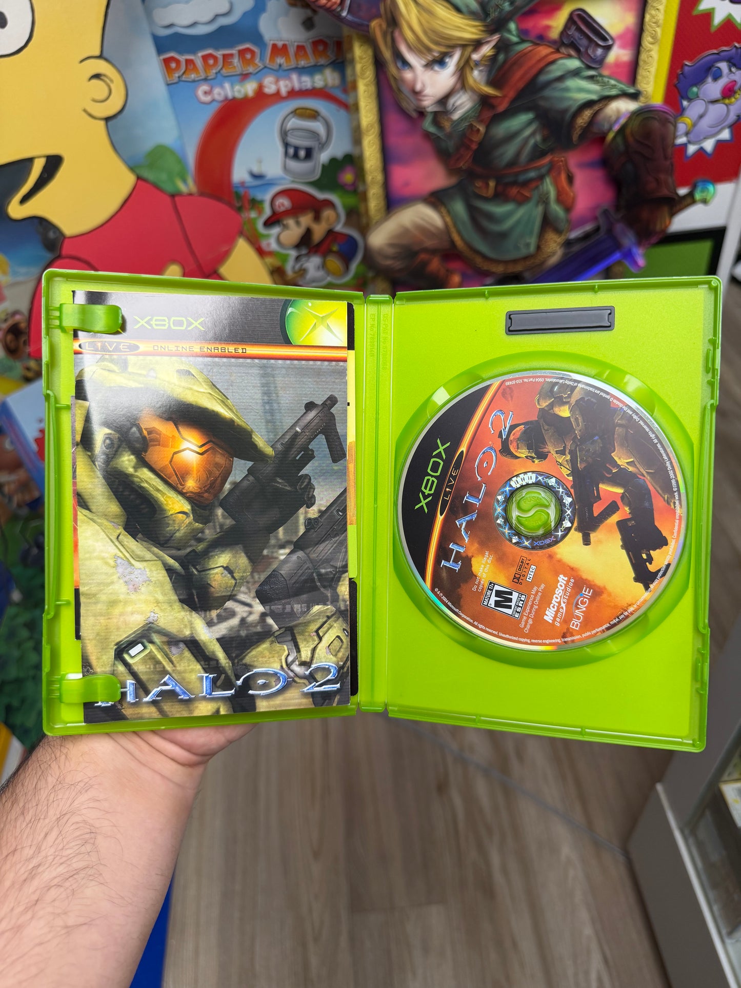Halo 2 - Xbox CiB