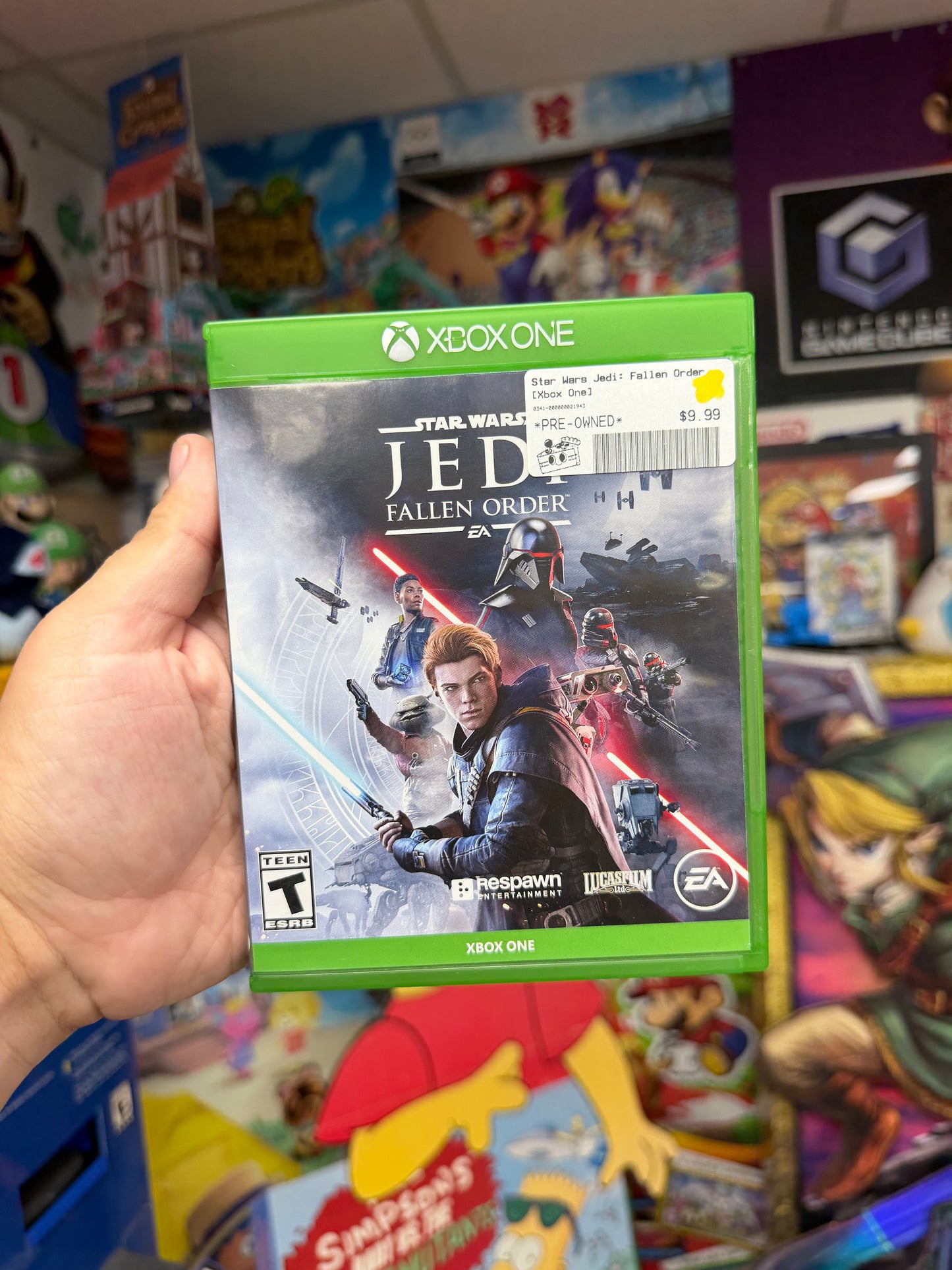 Star Wars Jedi: Fallen Order - Xbox One