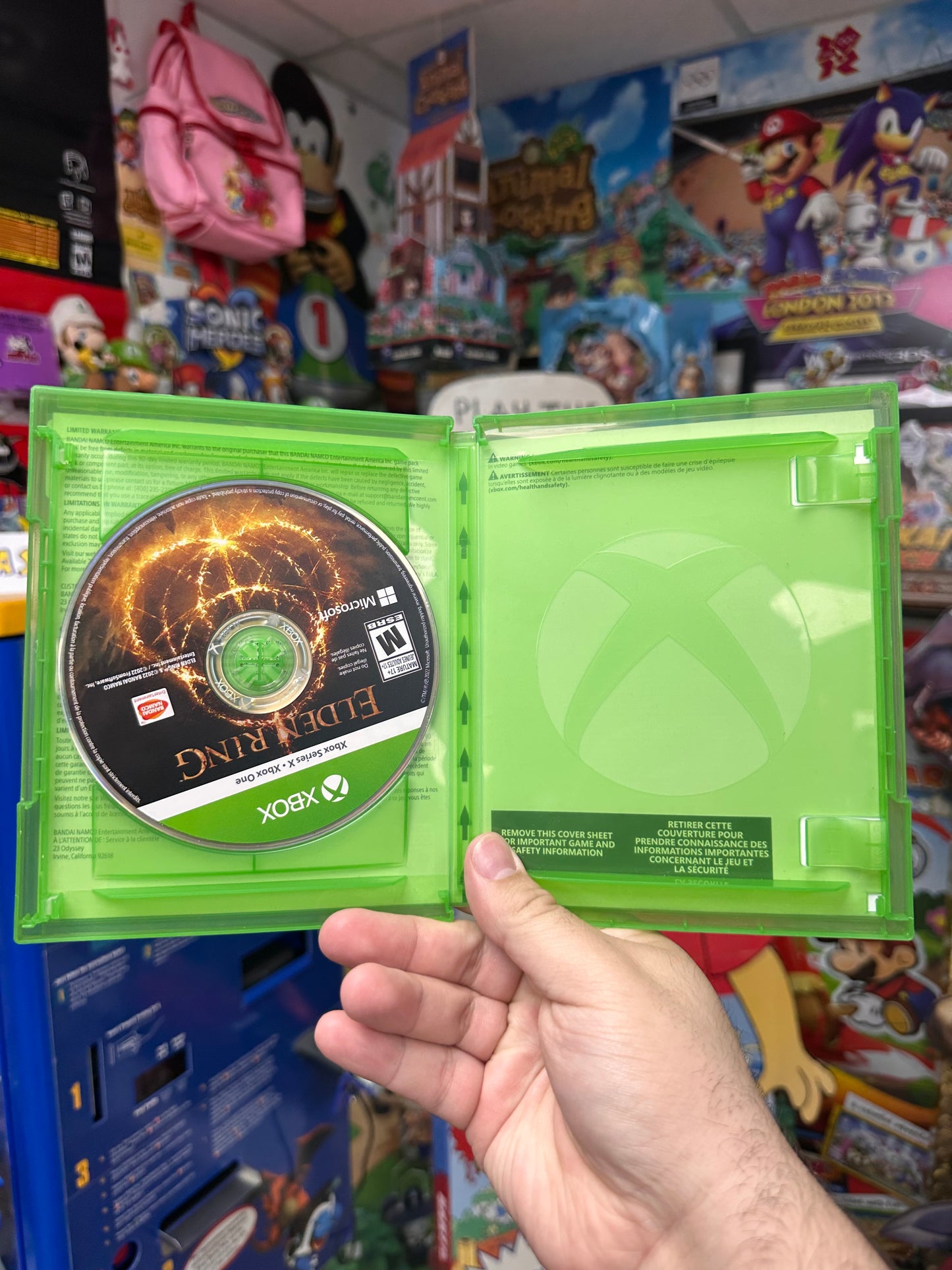 Elden Ring - Xbox Series X CiB