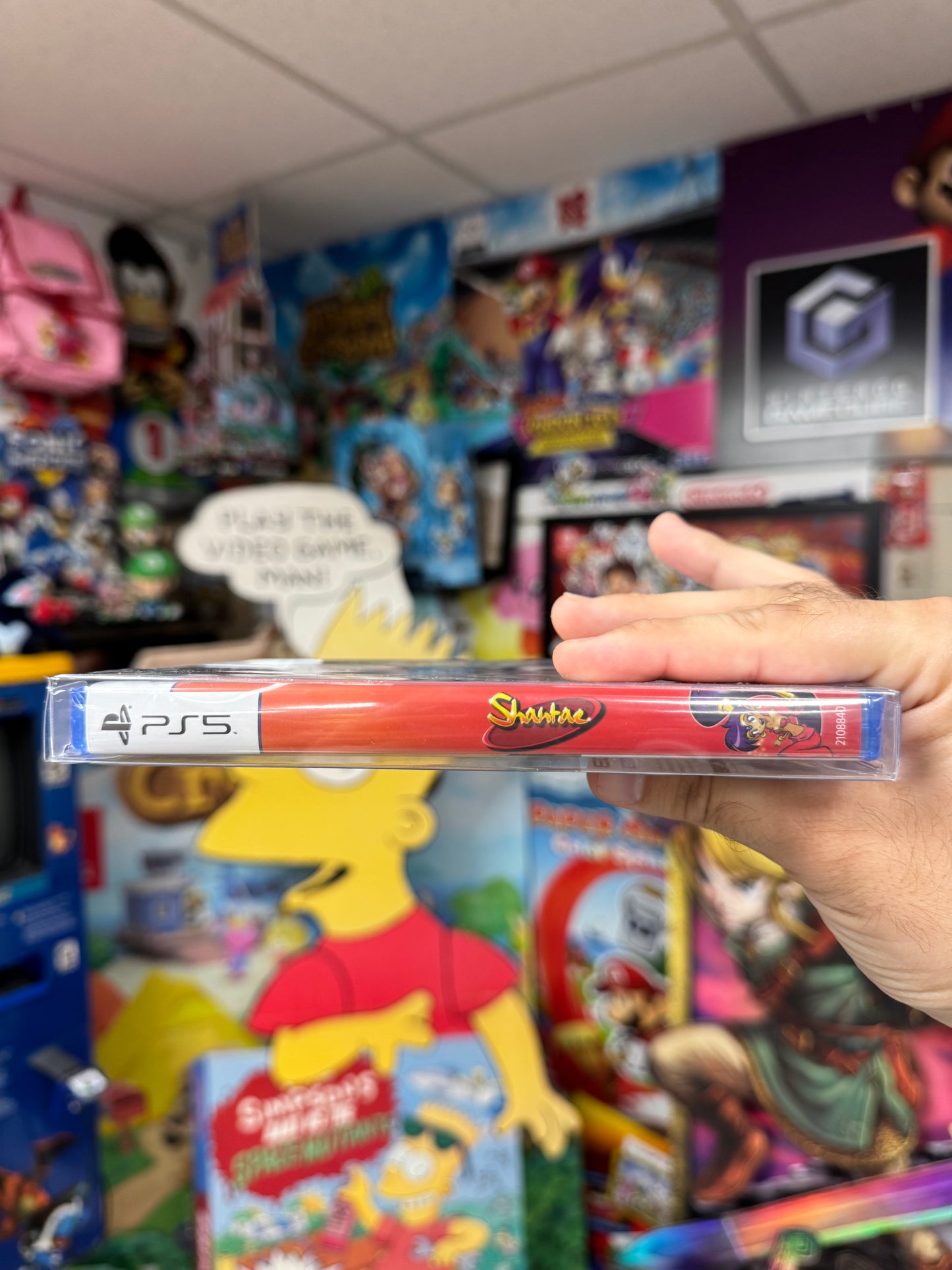 Shantae (Limited Run) - PS5 Sealed