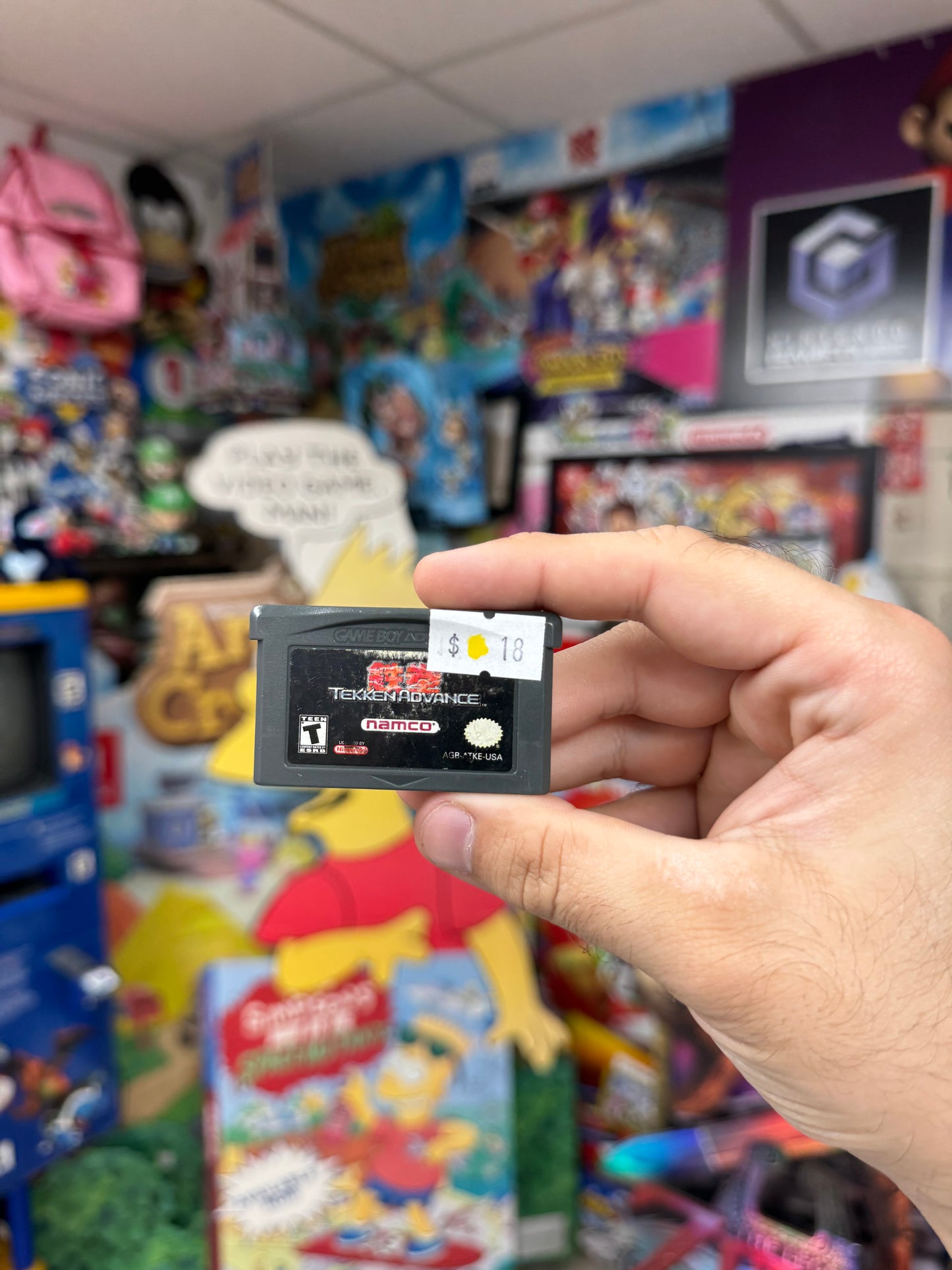 Tekken Advance - GBA Loose