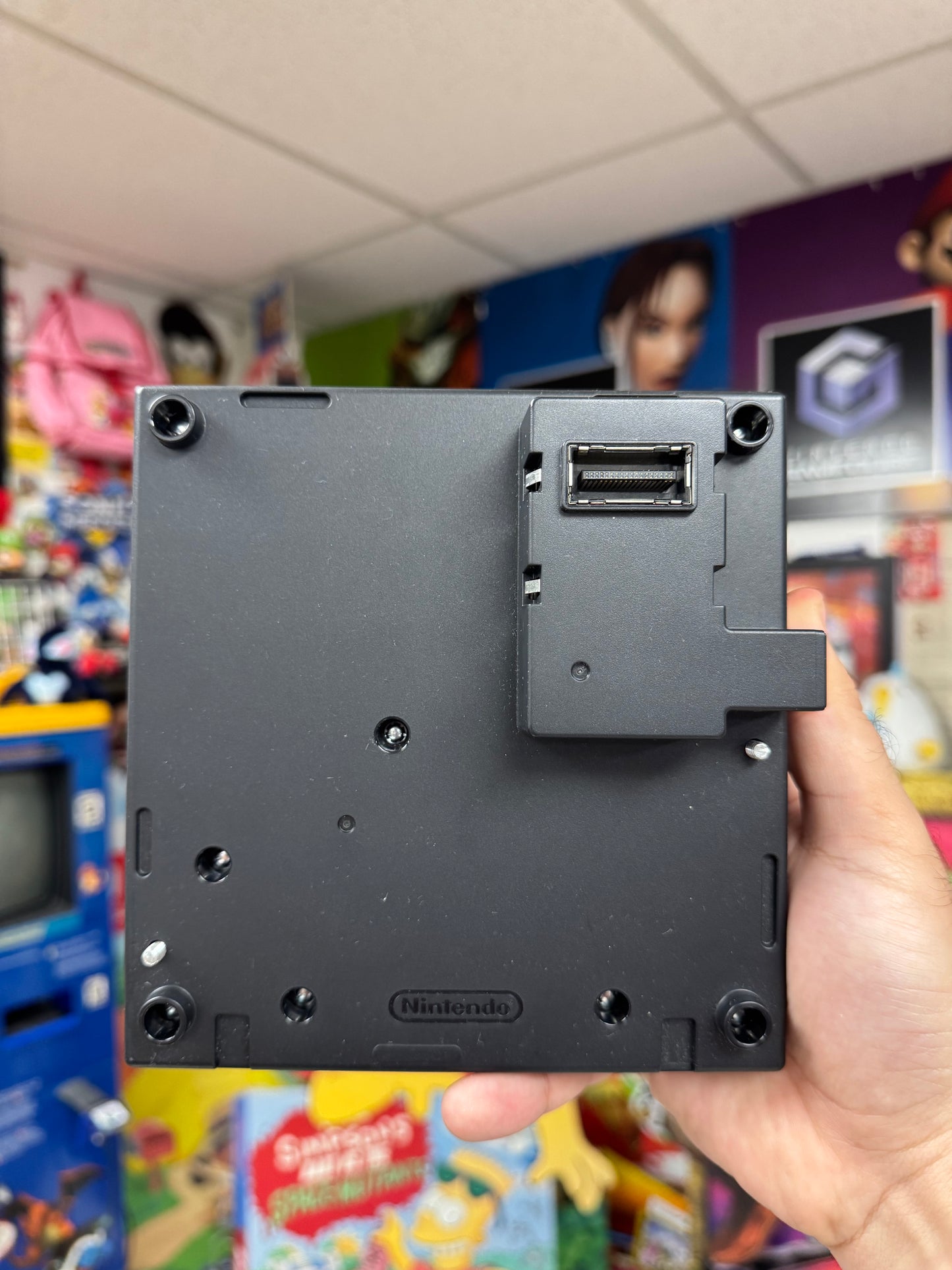 Gameboy Player w/ Start-Up Disc - Gamecube