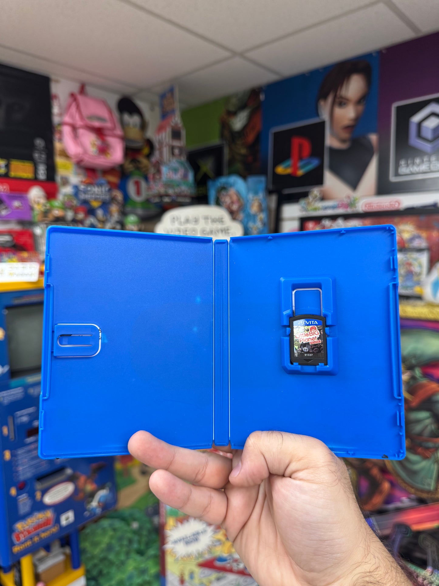 LittleBigPlanet - PS Vita Boxed
