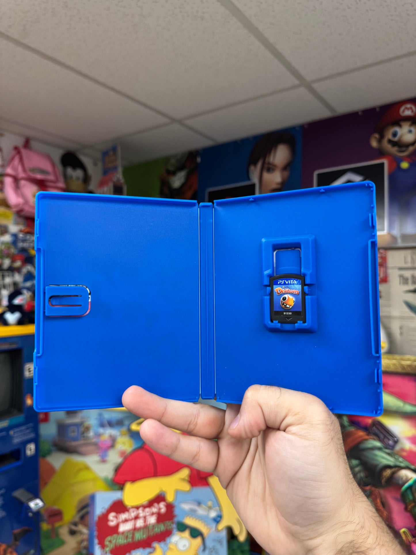 Little Deviants - PS Vita Boxed