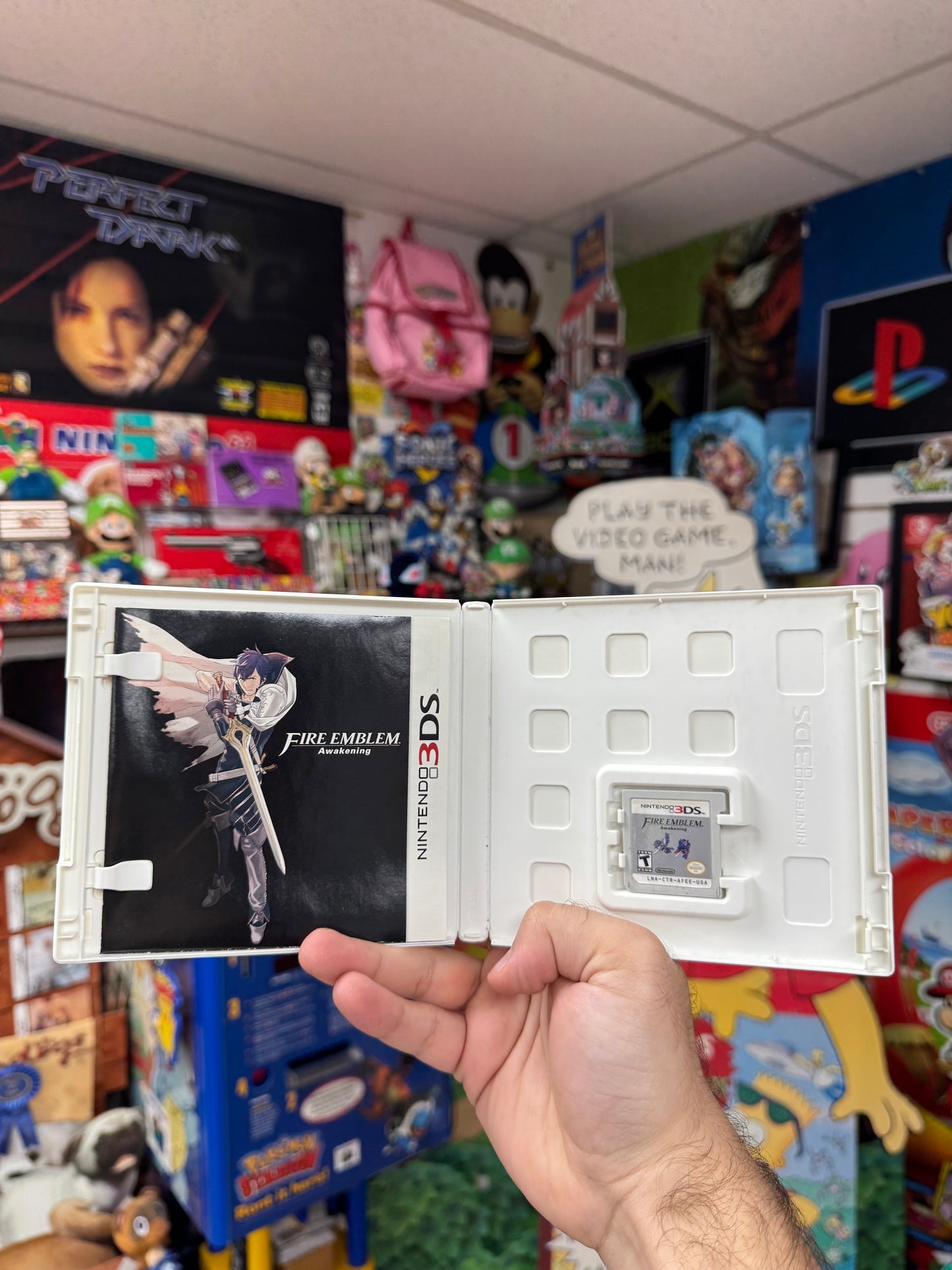 Fire Emblem Awakening - 3DS CiB