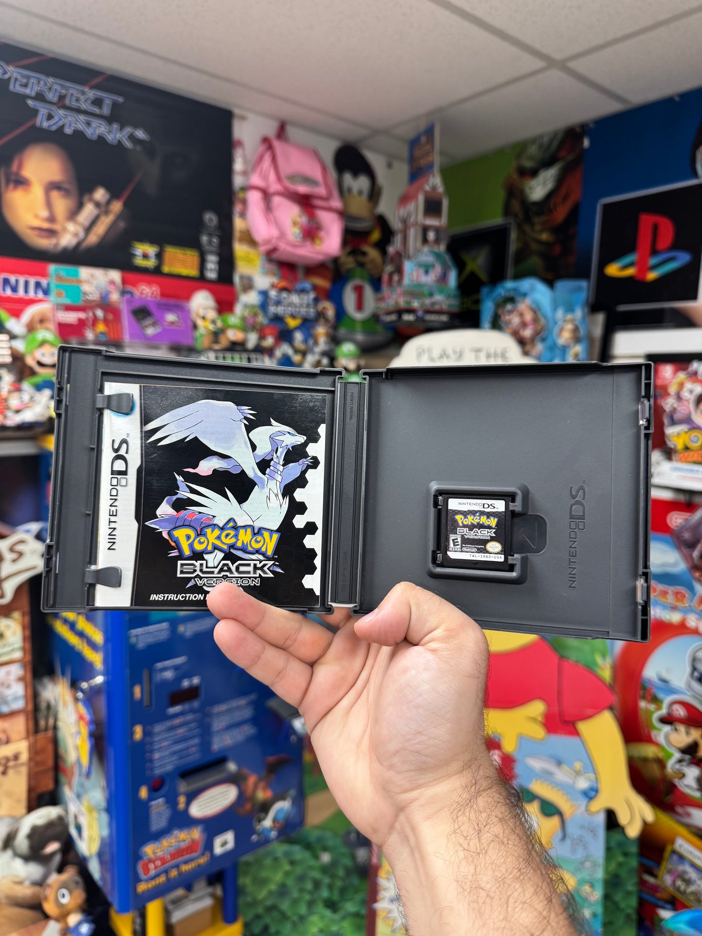 Pokemon White - DS CiB