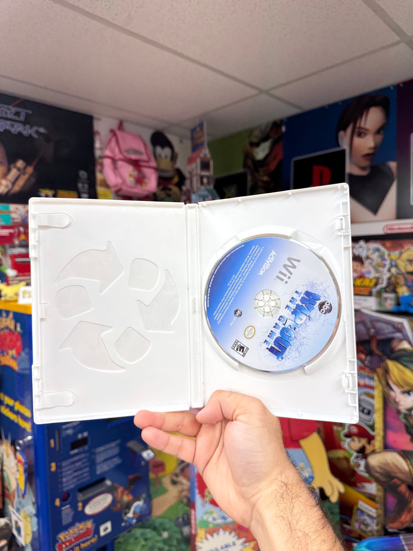 Wipeout: The Game - Wii Boxed
