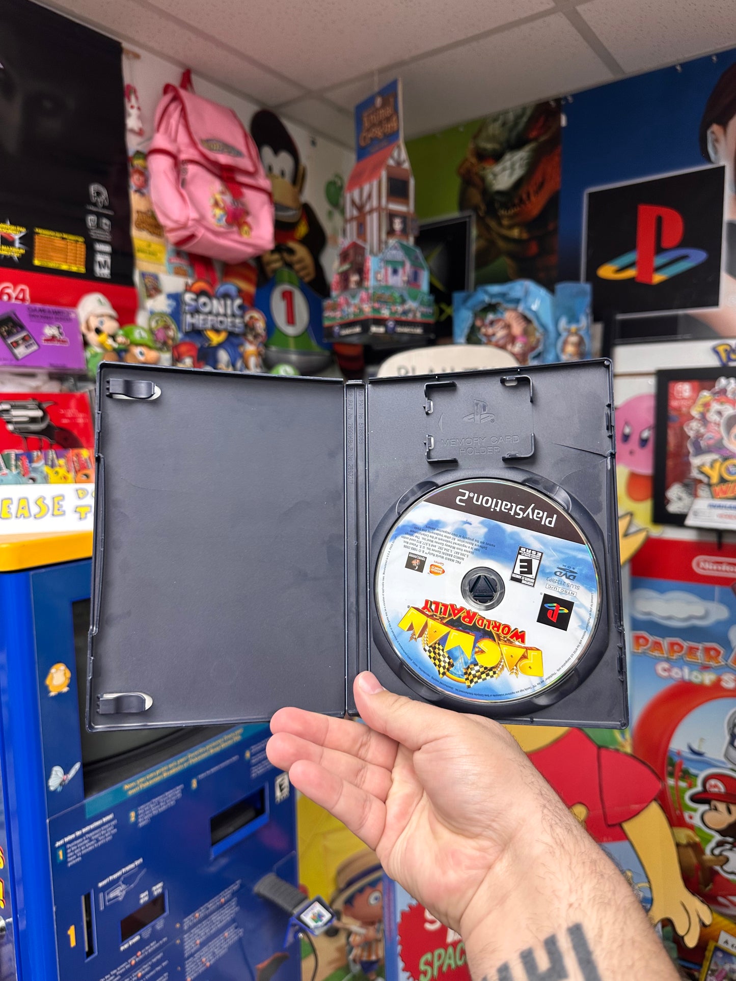 Pac-Man World Rally