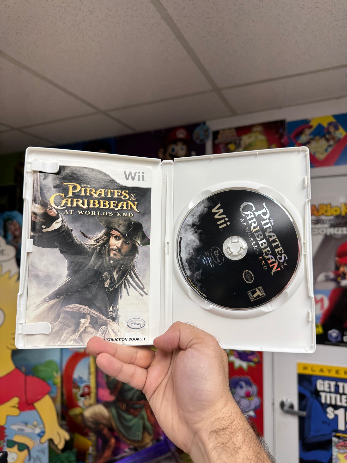 Pirates of the Caribbean: At Worlds End