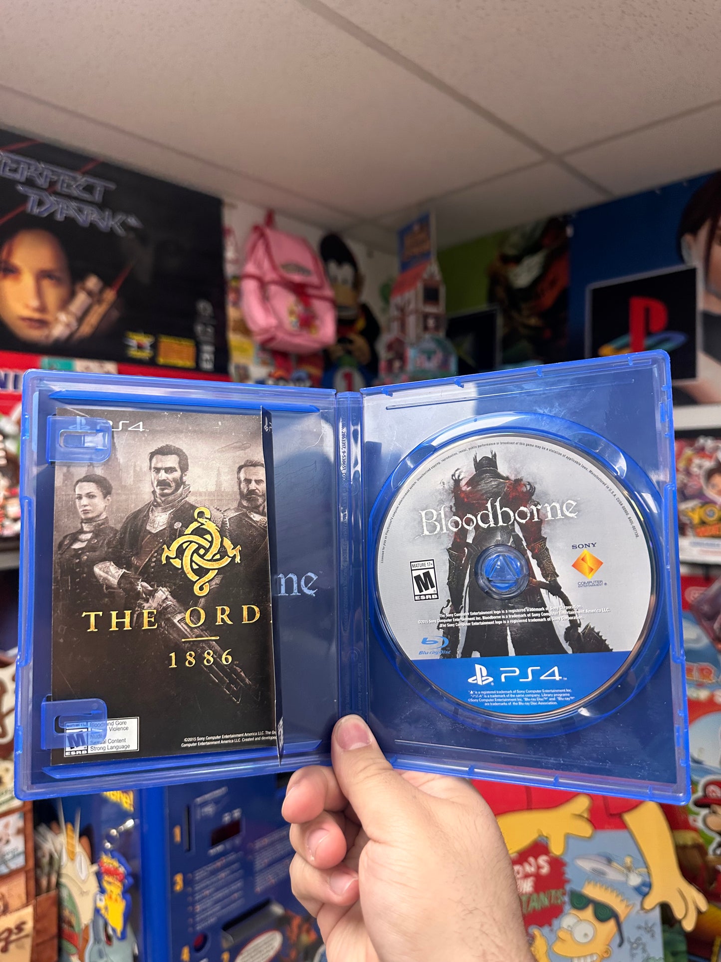 Bloodborne - PS4 CiB