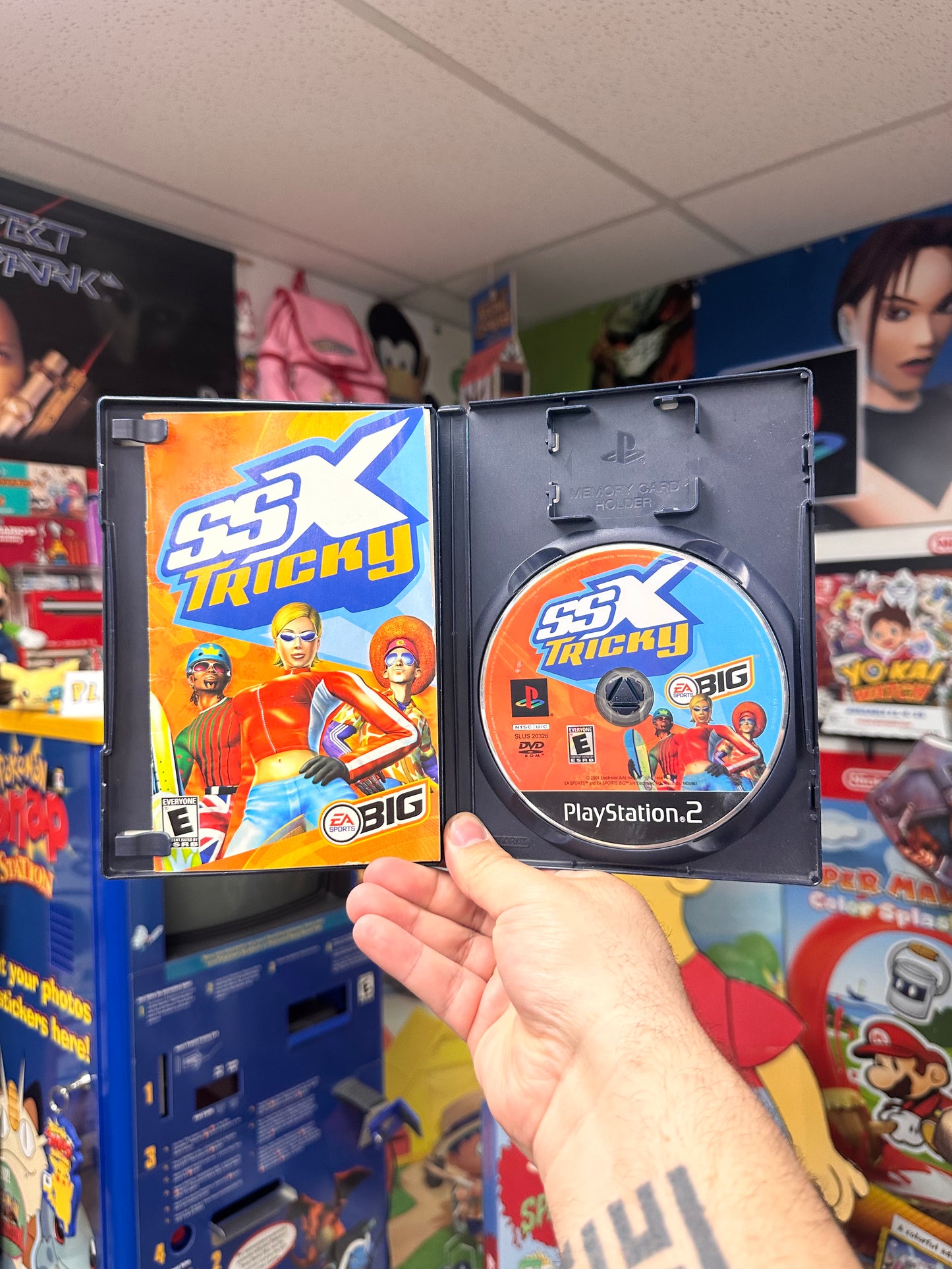 SSX Tricky - PS2 CiB