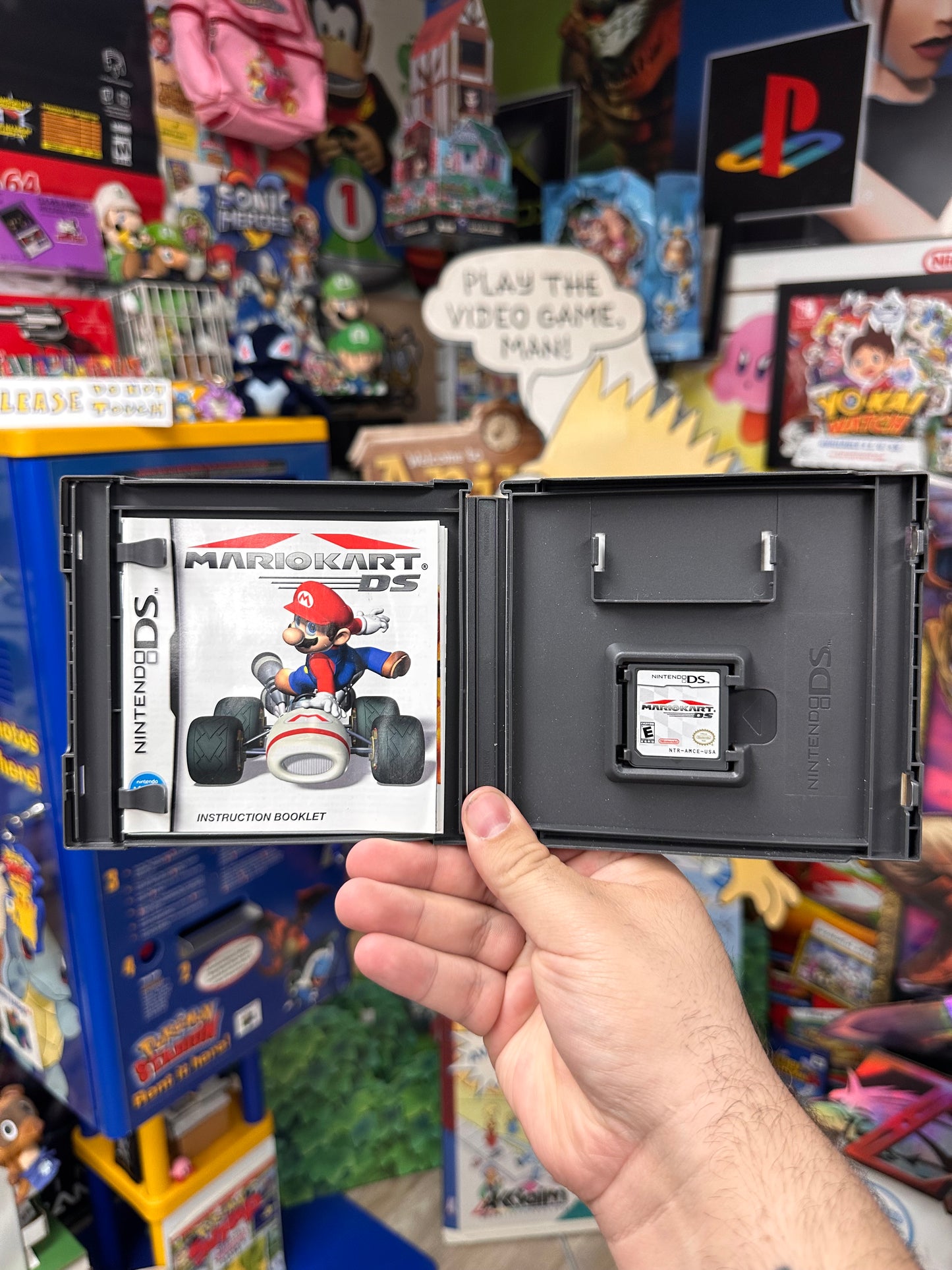 Mario Kart DS - CiB
