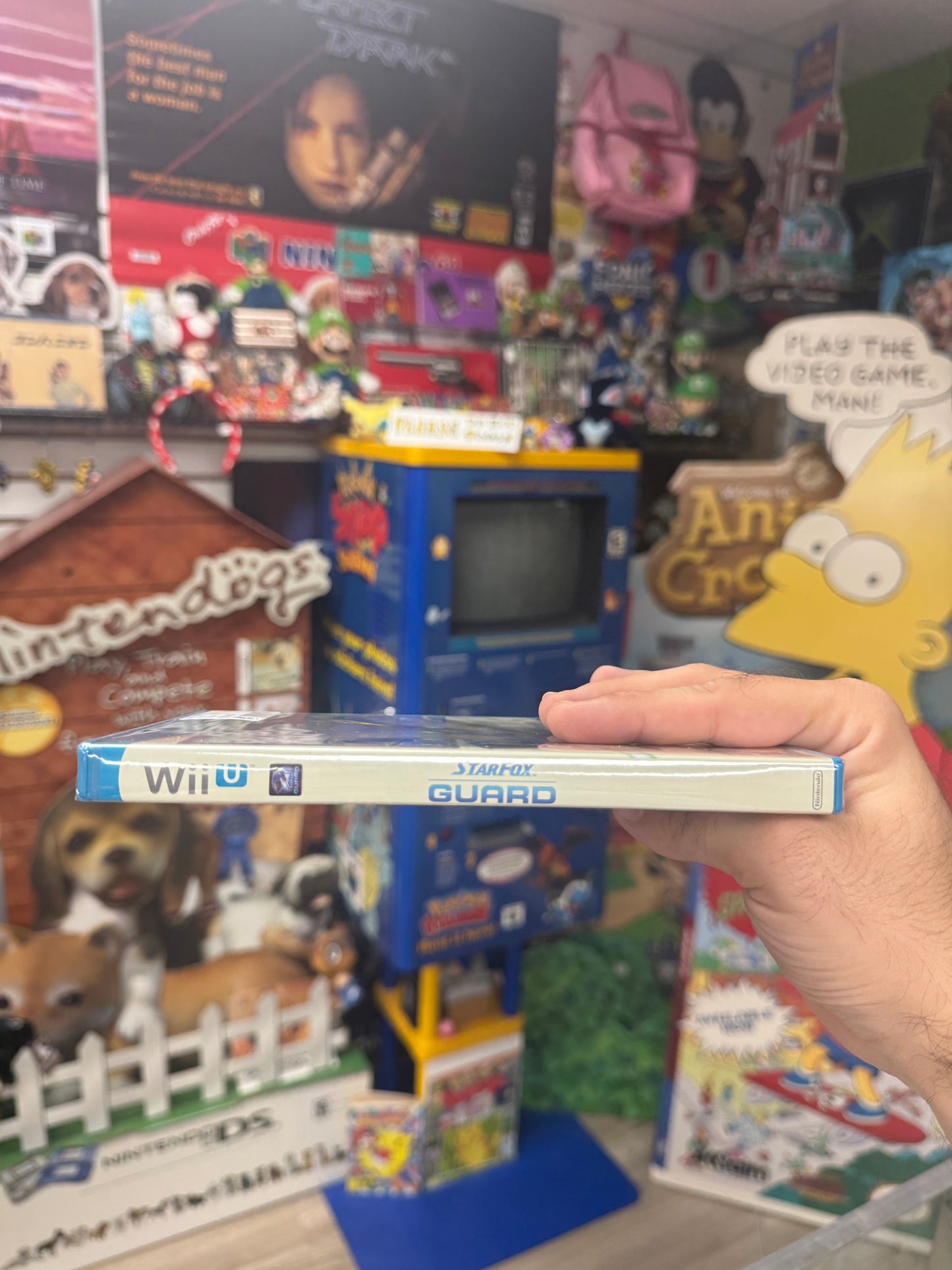 Star Fox Guard - Wii U Sealed