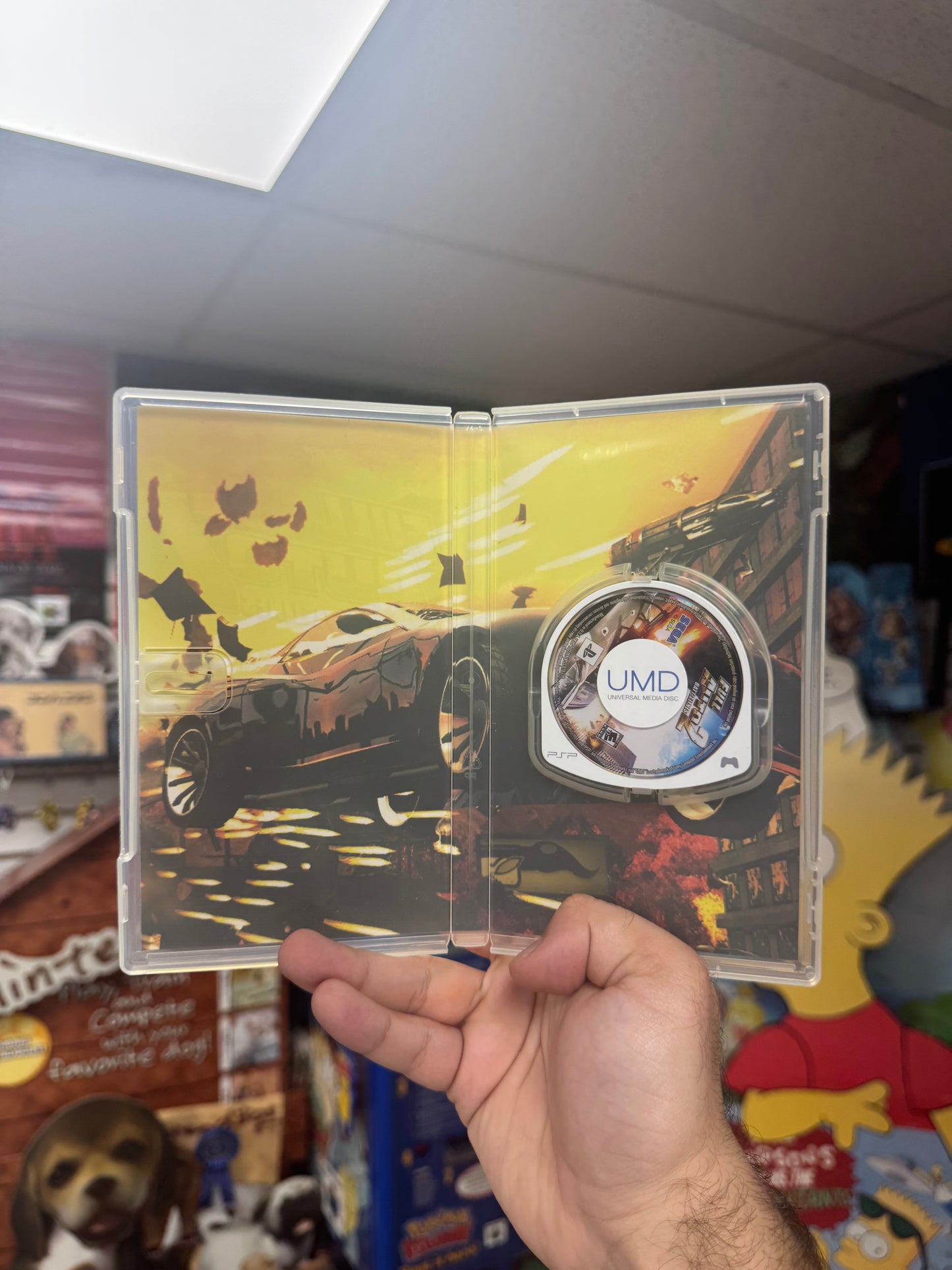 Full Auto 2 - PSP CiB
