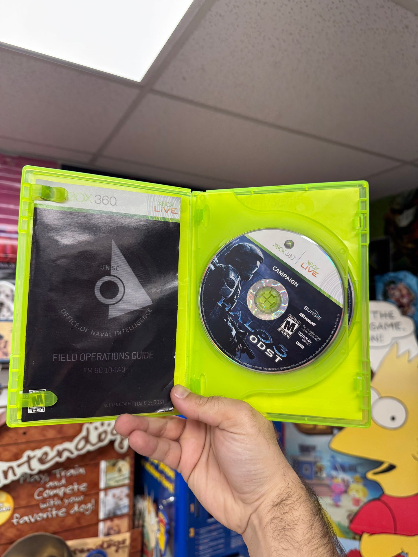 Halo 3: ODST - Xbox 360