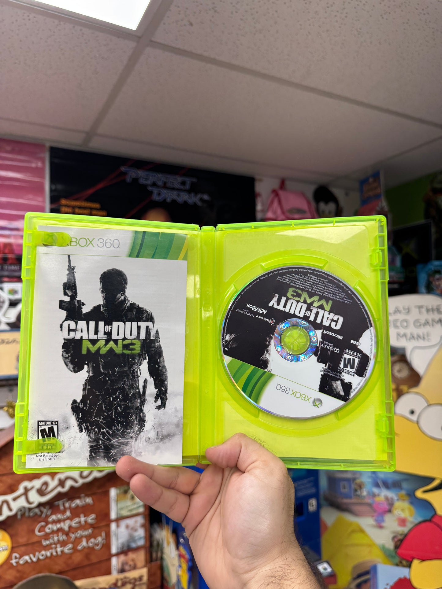 Call of Duty Modern Warfare 3 - Xbox 360 CiB