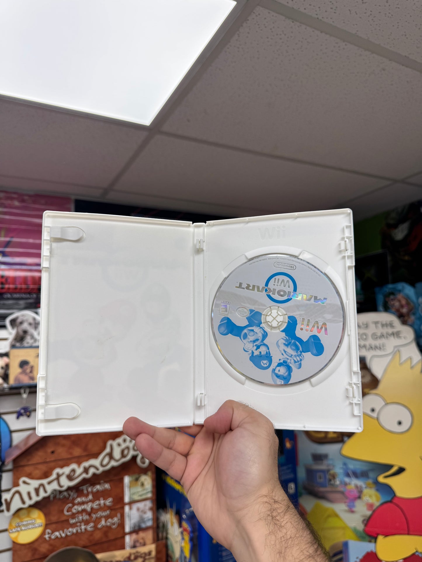 Mario Kart Wii - Boxed