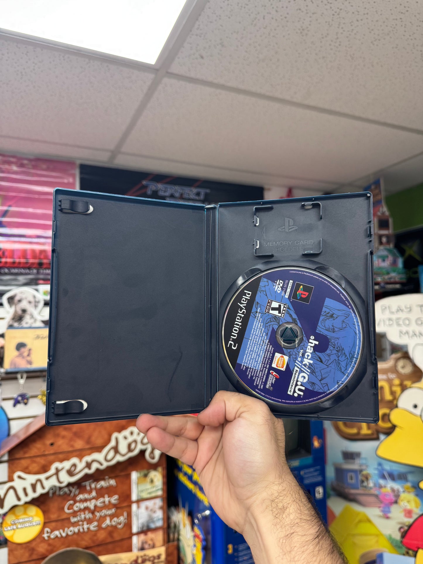 .hack GU Reminisce - PS2 Boxed