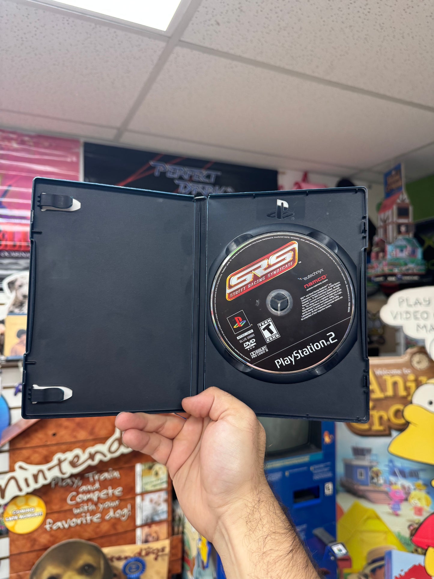 Street Racing Syndicate - PS2 Boxed