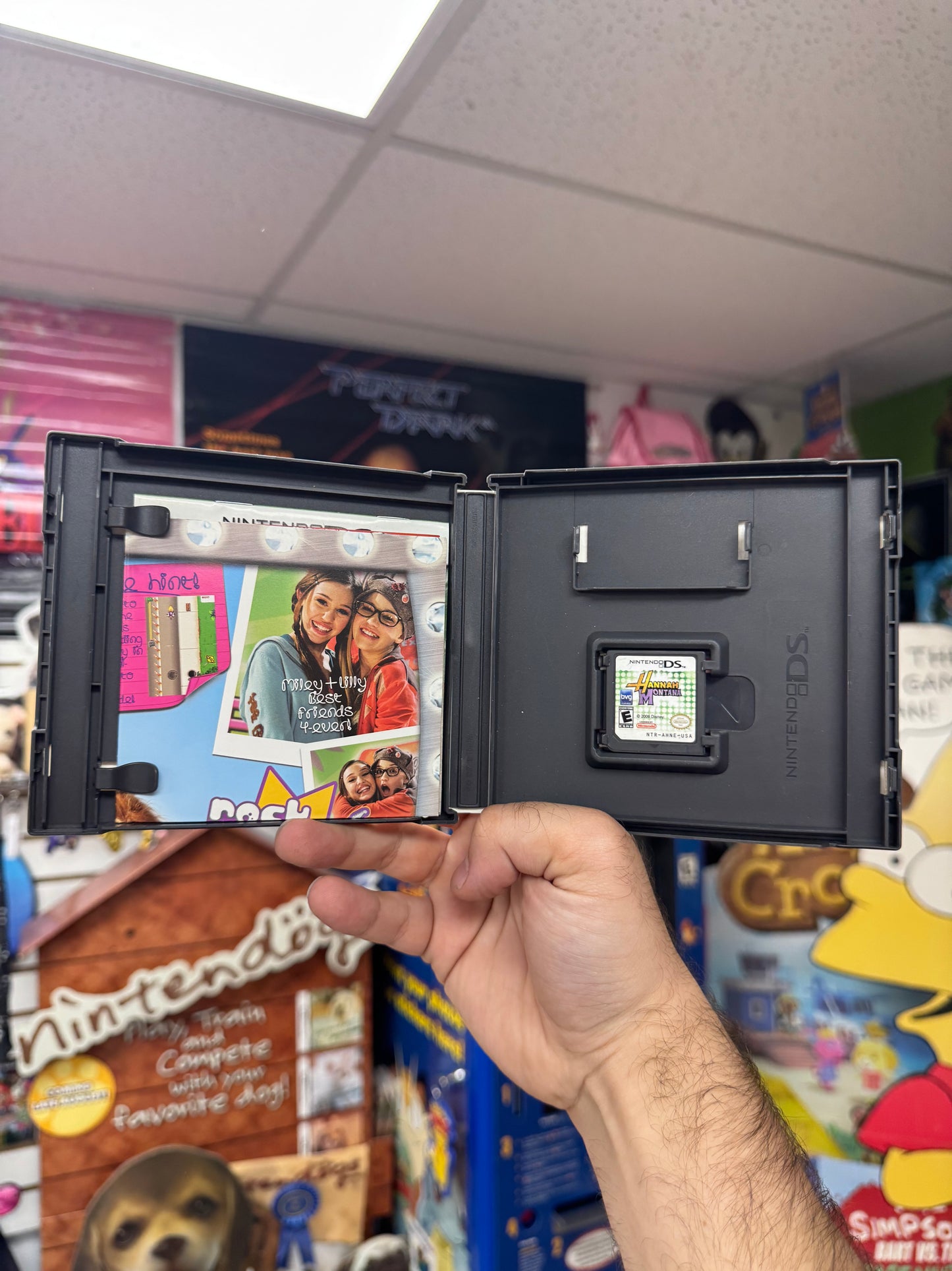 Hannah Montana - DS CiB