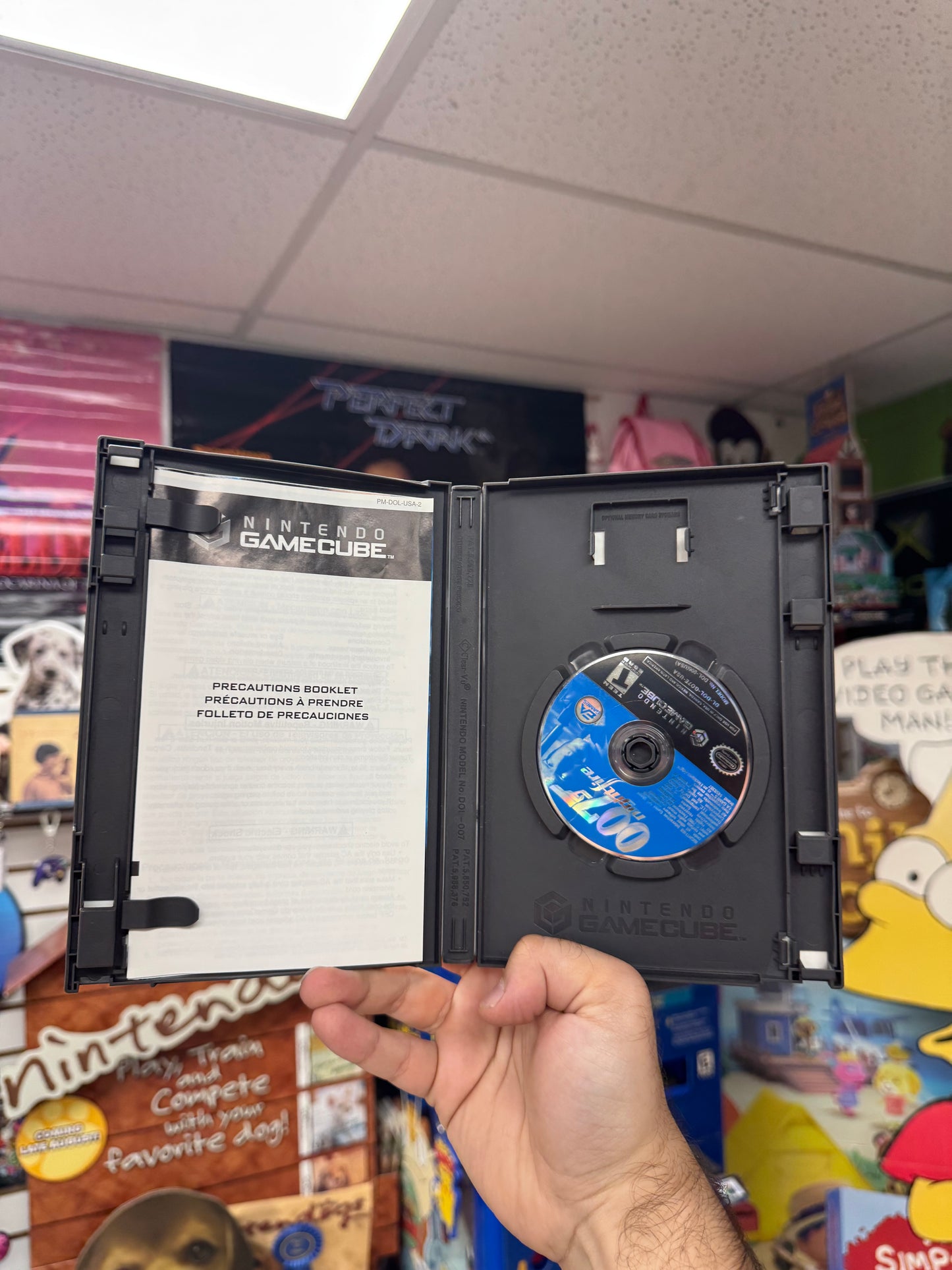 007 Nightfire - Gamecube CiB
