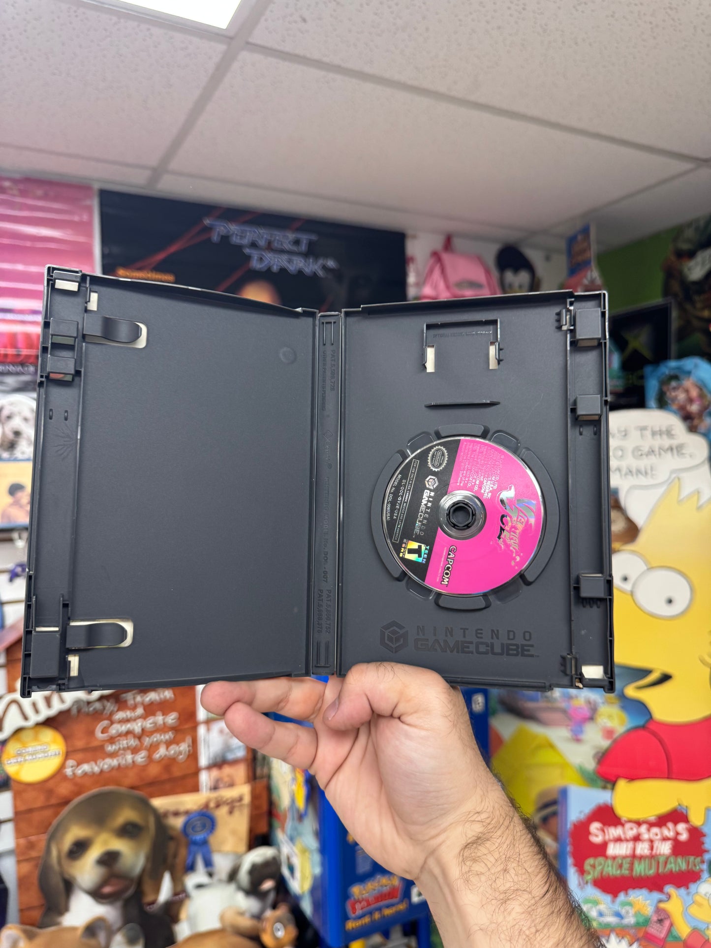 Viewtiful Joe - Gamecube Boxed