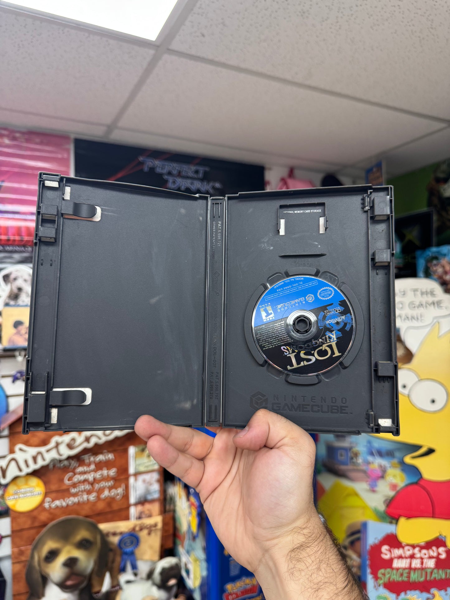 Lost Kingdoms - Gamecube Boxed