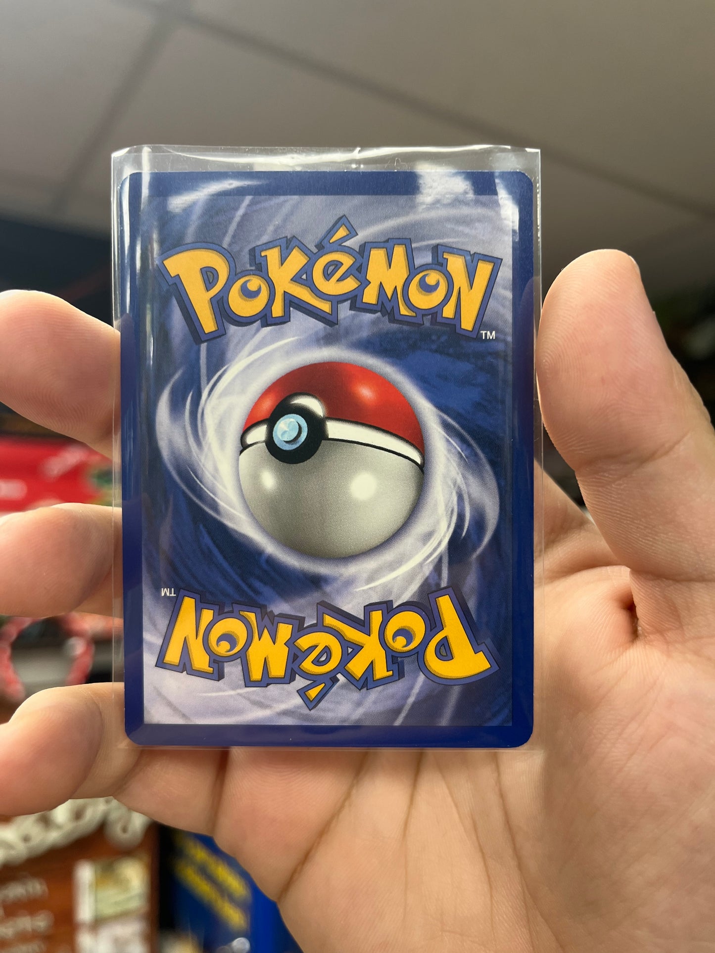 Pokemon TCG Fossil - Dragonite Holo Rare LP