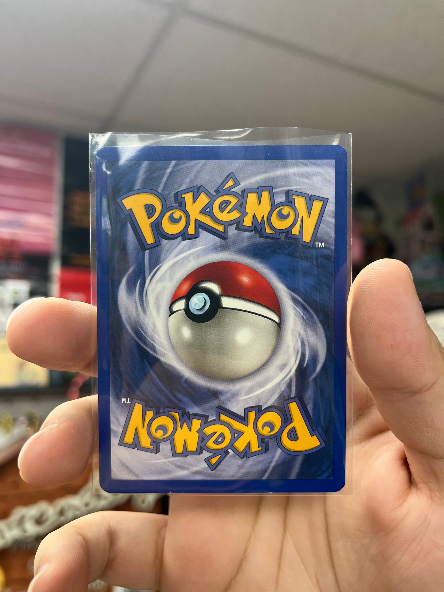 Pokemon TCG Neo Destiny - Shining Tyranitar LP