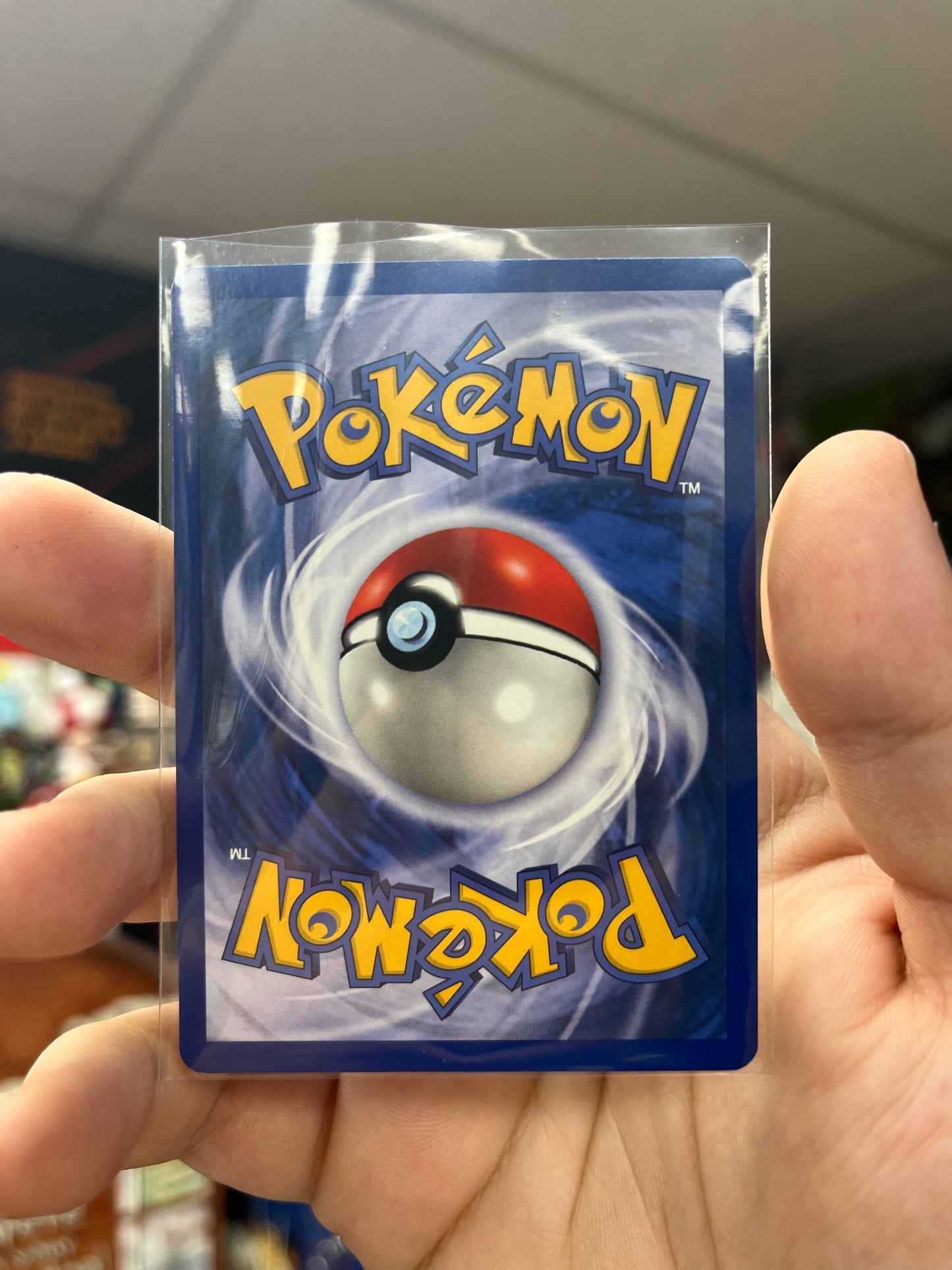 Pokemon TCG Neo Destiny - Light Dragonite Holo LP