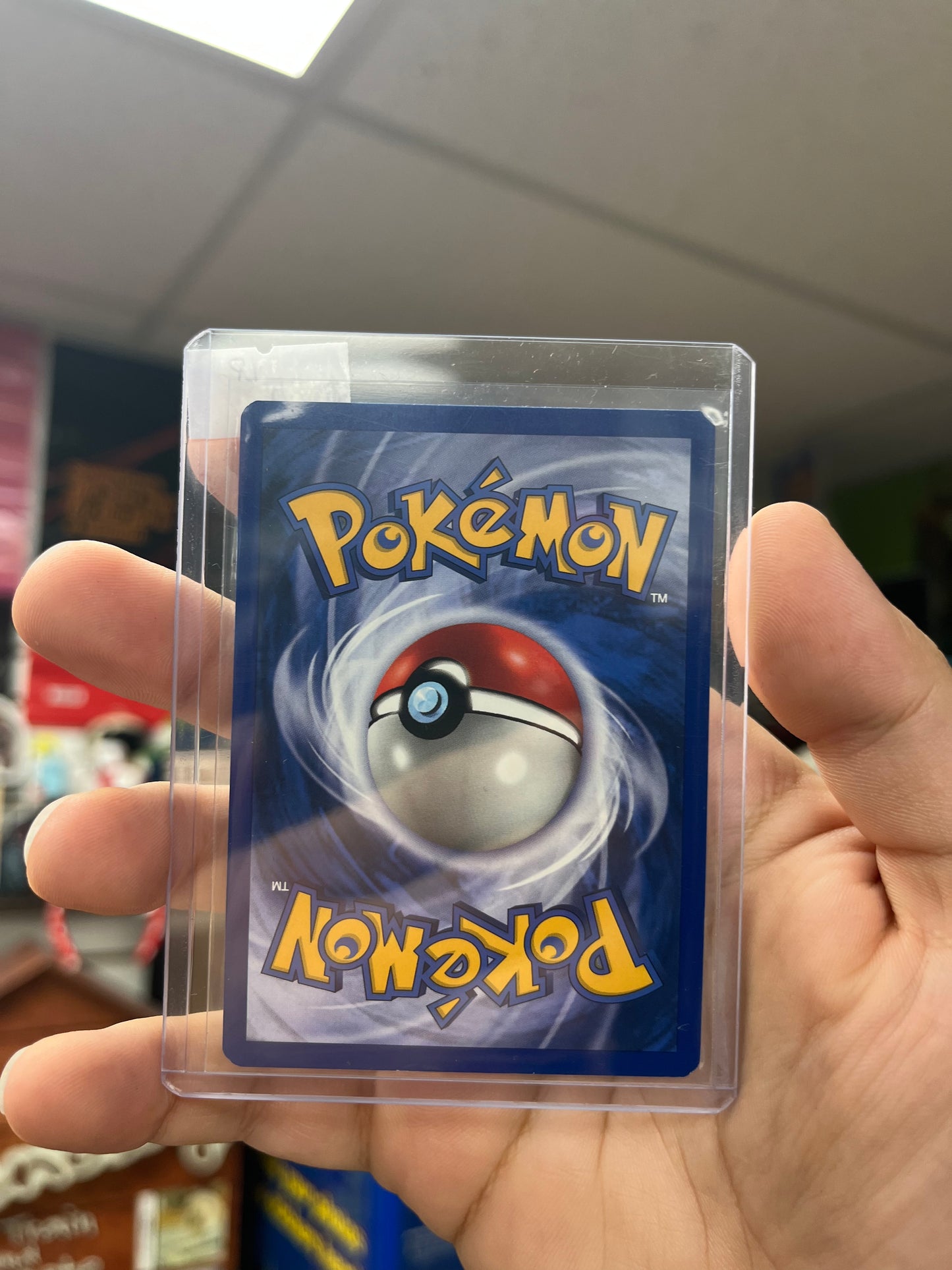 Pokemon TCG Neo Destiny - Light Togetic Holo LP