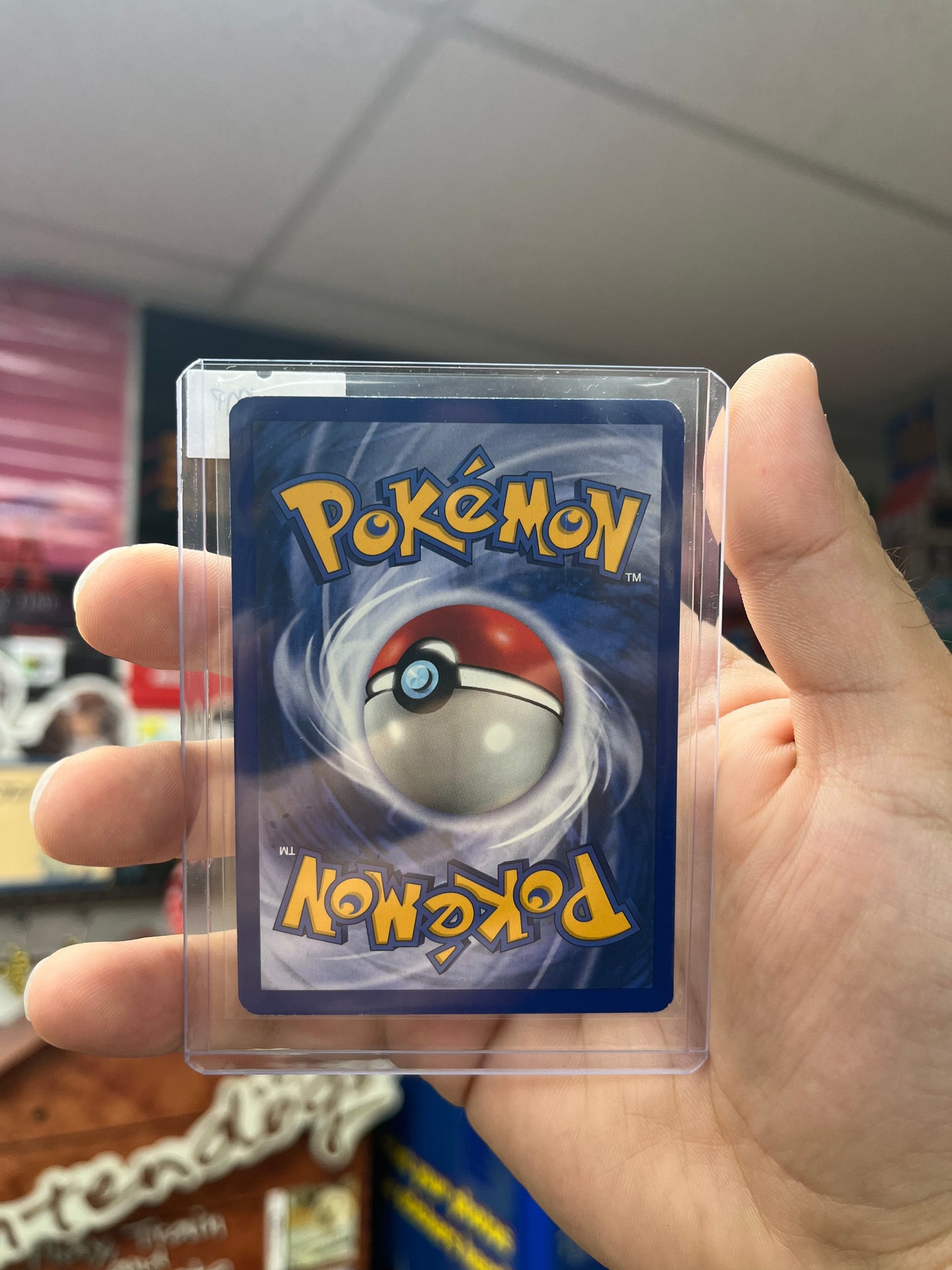 Pokemon TCG Fossil - Dragonite Holo MP