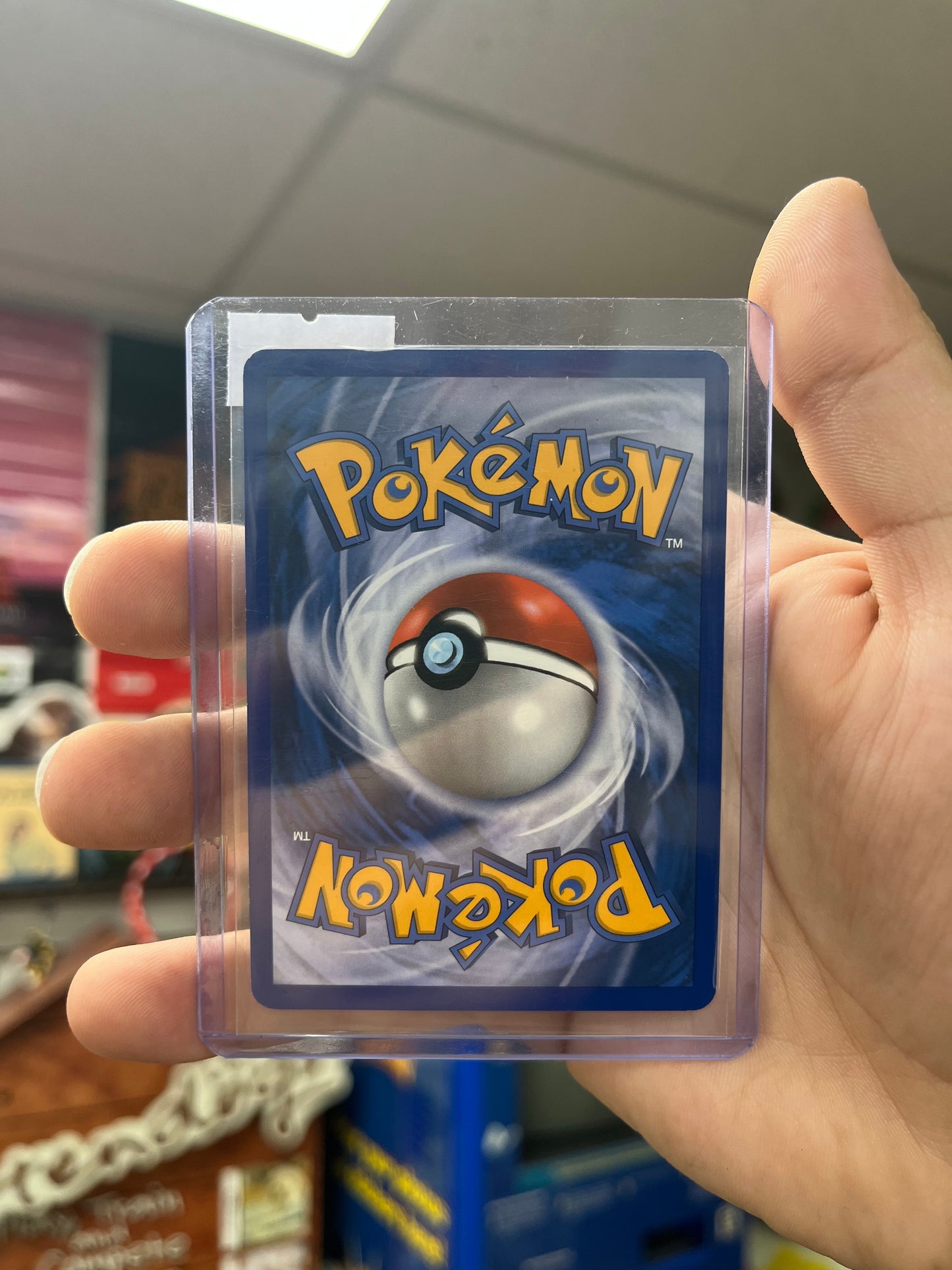 Pokemon TCG Deck Exclusives - Dialga Cosmos Holo