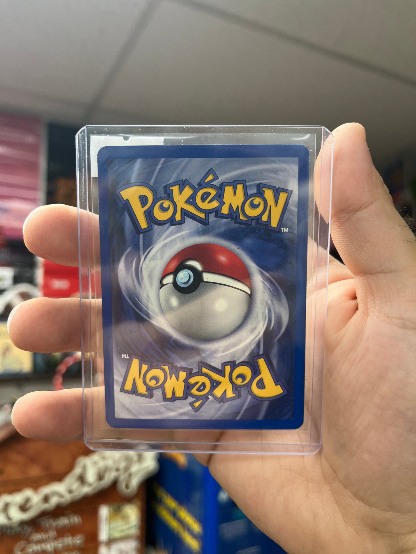 Pokemon TCG Gym Heroes - Blaine's Moltres Holo MP
