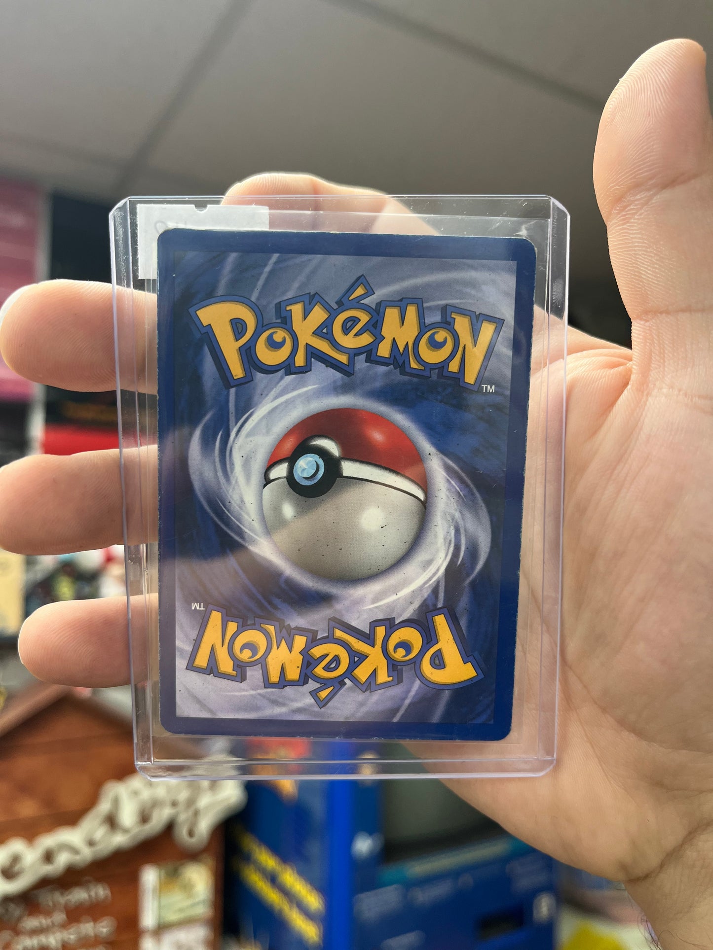 Pokemon TCG Neo Destiny - Dark Crobat Holo HP