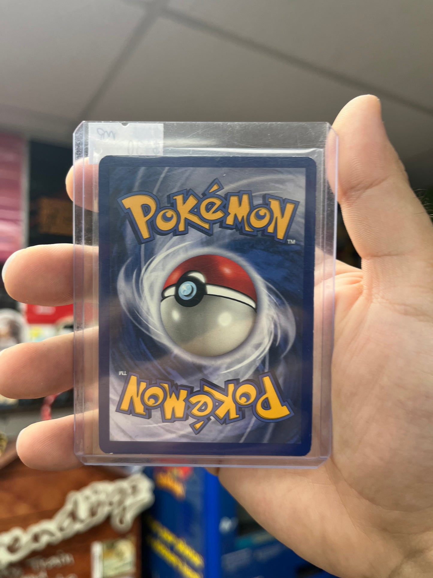 Pokemon TCG Base Set - Alakazam Holo MP