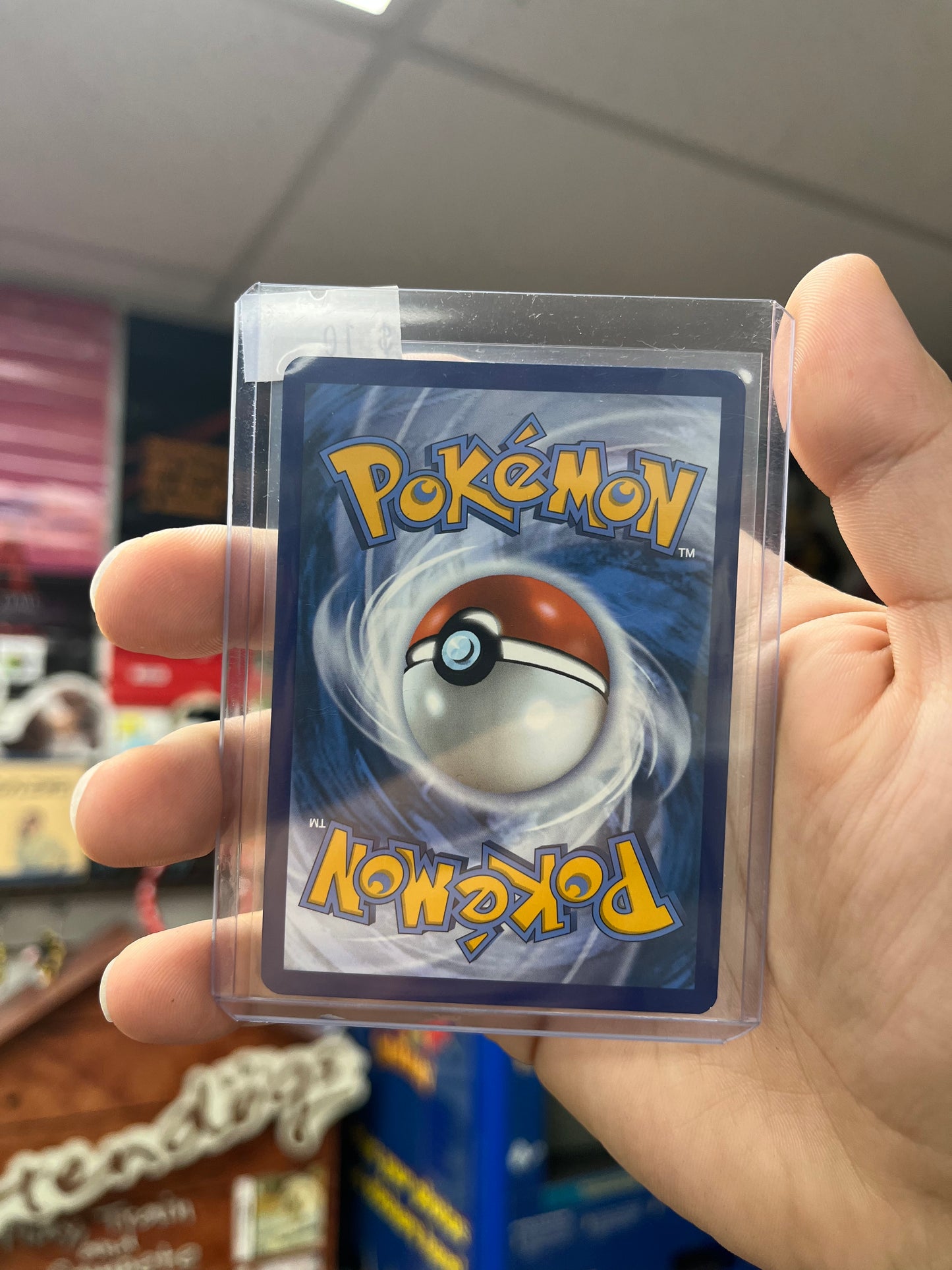 Pokemon TCG Promos - N's Zorua SVP189 Near Mint