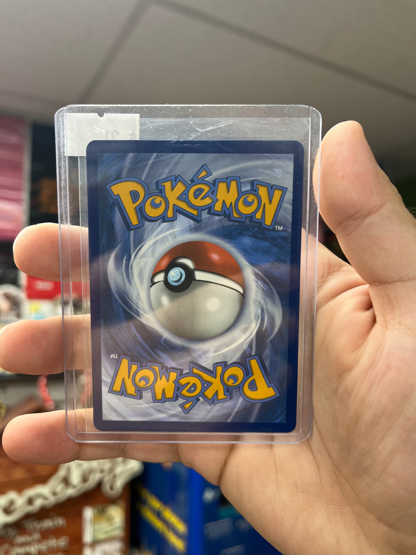 Pokemon TCG Prize Pack Series Cards - Vaporeon ex Stamped