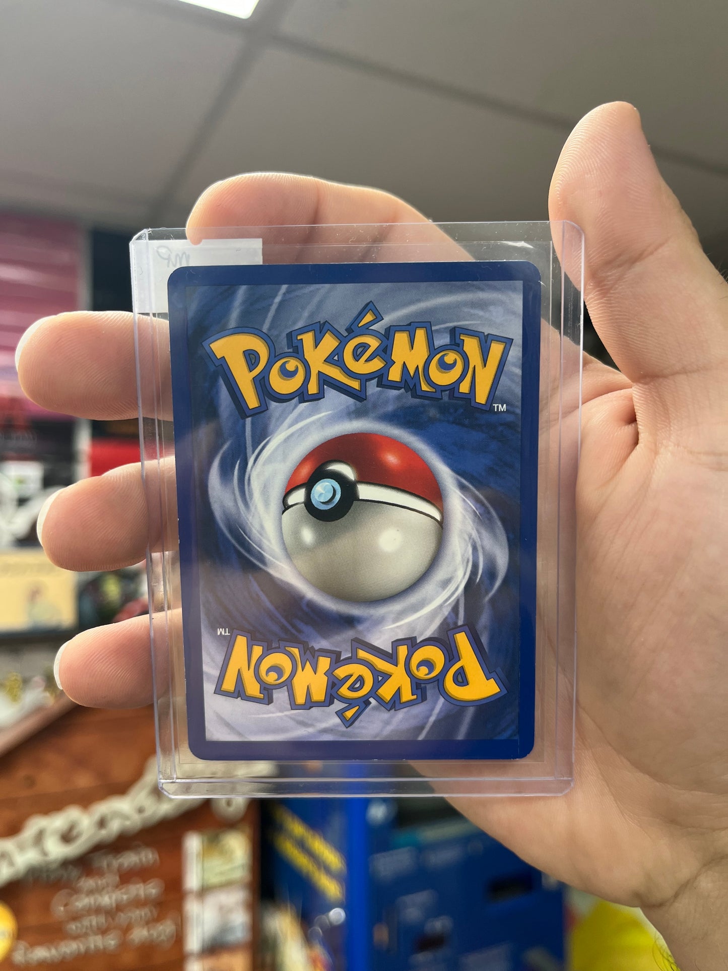 Pokemon TCG Fossil - Moltres Holo MP