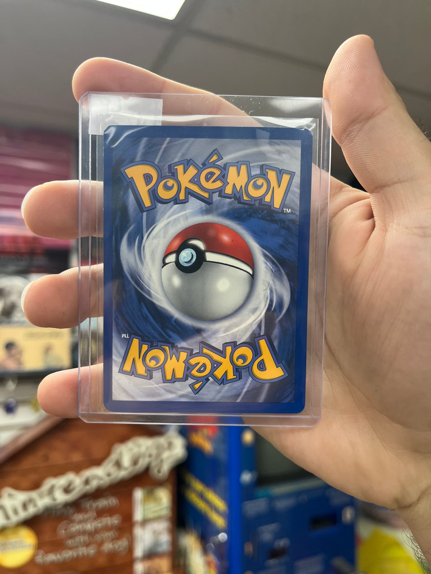 Pokemon TCG Neo Revelation - Unown A Holo LP
